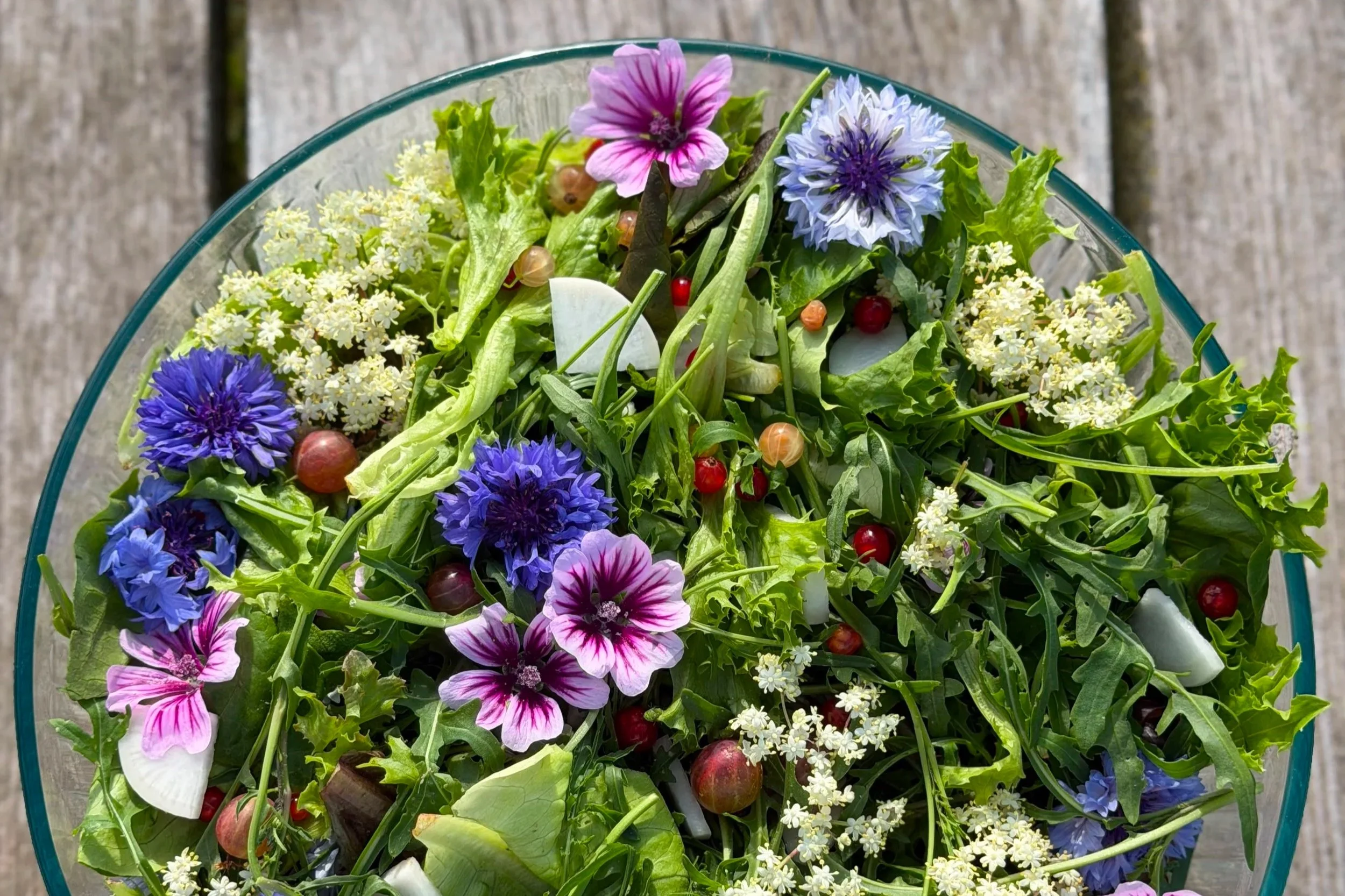 Fairy Salad