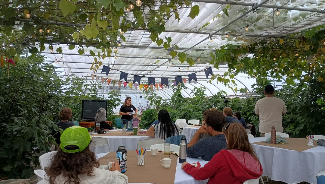 Ecopsychology Workshop: Surviving &amp; Thriving in These Times