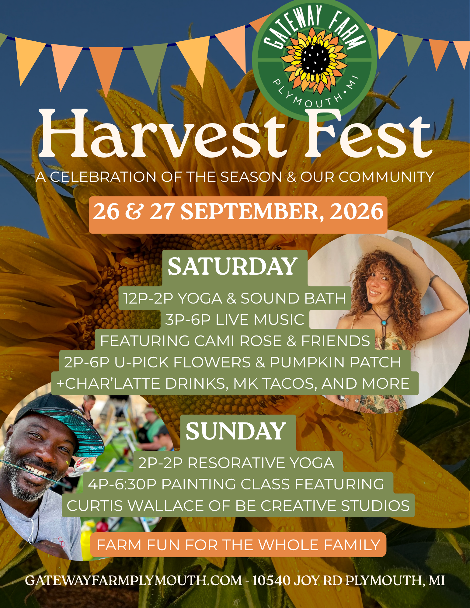 Harvest Fest