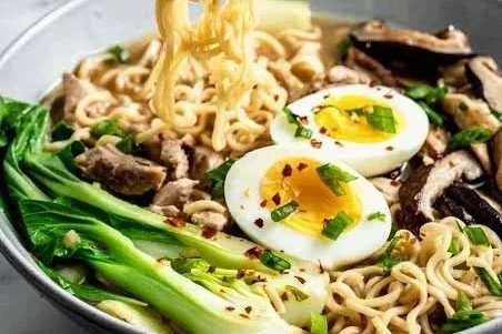 Farm Fresh Ramen Bowls