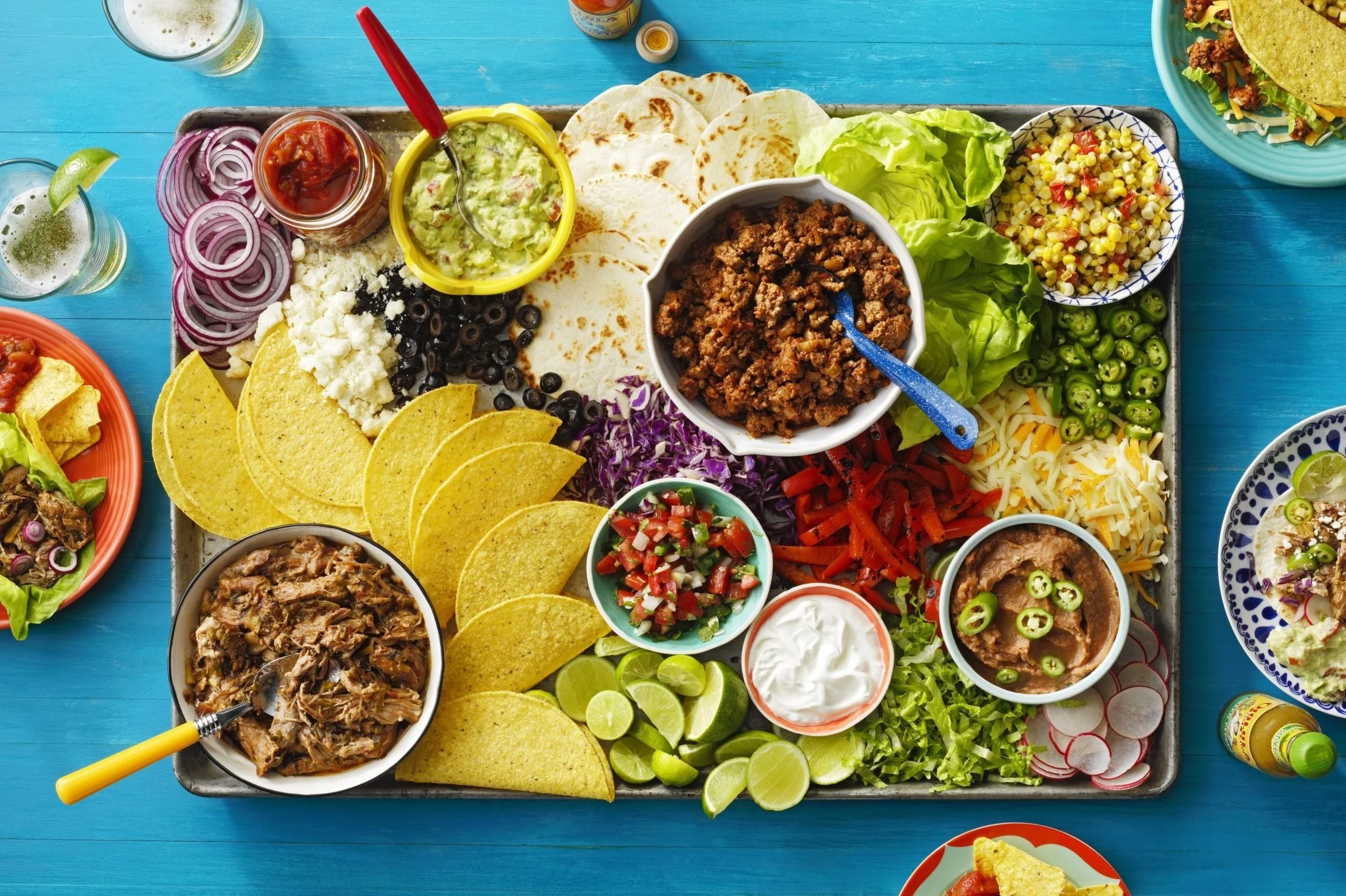 Farm Fresh Taco Night