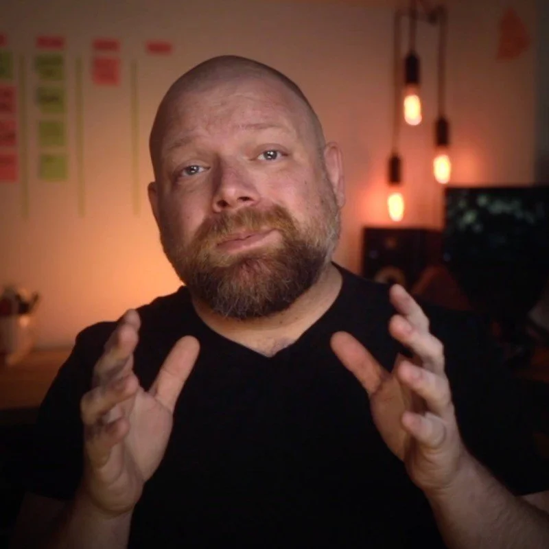 Keith is an award-winning executive coach + master facilitator