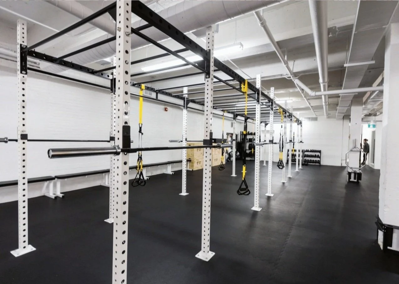 OPEN GYM — MOVE fitness club