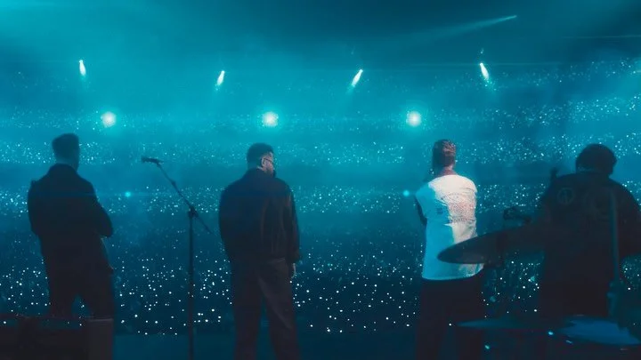 Killer work and vision lead by @nandan.cine for &quot;Tell Me&quot; by @karanaujla x @onerepublic 

Thank you @thegriphouse for the last minute adds 🙏

Producer: @yashviimulchandanii 
UPM: @mrdeepbarot19 
Director: @agam.mann 
Director: @aseem.mann 