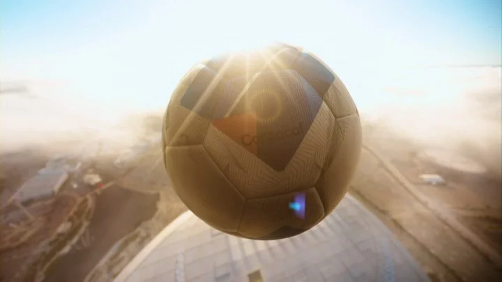 Can't beat the @keithdixon_dp x @tpreyer 🔥
AND BELATED CONGRATS TO MEXICO 🇲🇽

Thank you for trusting us with y'all's vision. 
Getting to light at SoFi was a dream come true 🙏

Client: @goldcup
Agency/Production:@startingeleven.us
Executive Produc