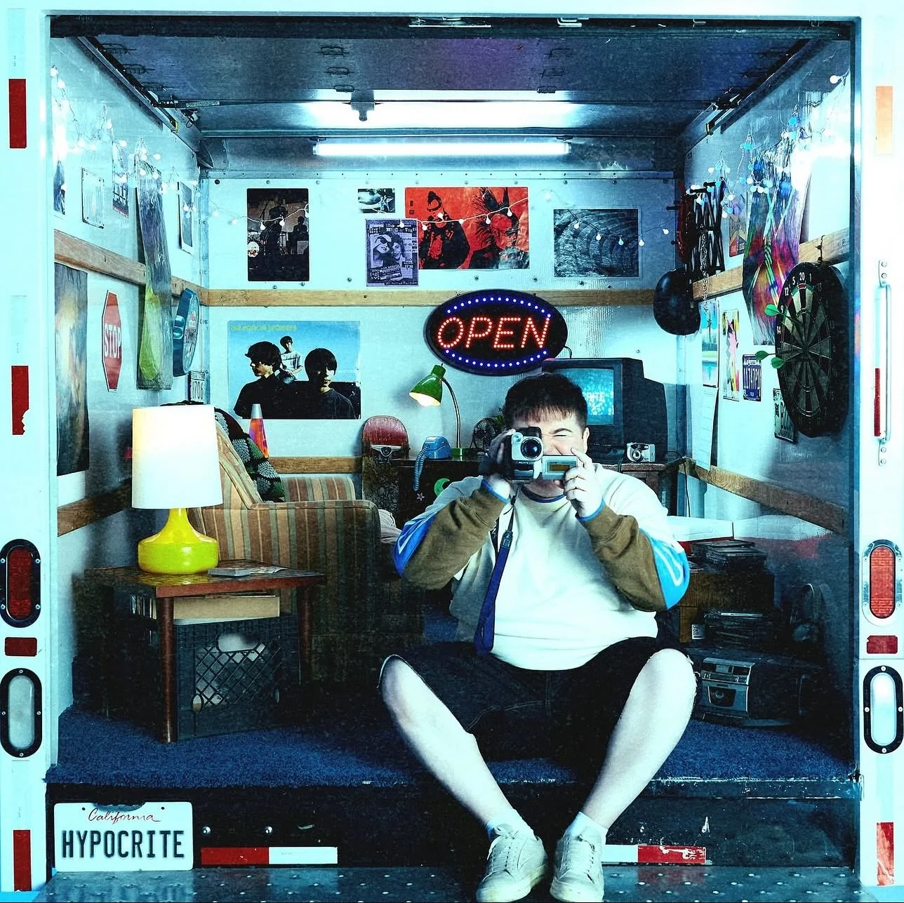 STUNNING album cover shot by @mattyvogel for @verzachemane 🔥

@mattyvogel 's ability to make people feel seen on set is one of the greatest talents I've been able to witness. By making everybody around him feel heard, he's able to pull some incredib