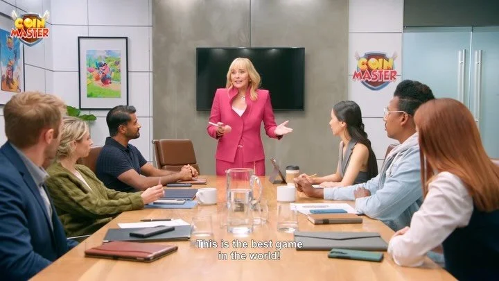 Looking back at my first union, 10 ton job. 
Coinmaster Commercial (2024)

I was incredibly privileged to have Matt Deetsch on as my Lighting Console Programmer and was an incredible collaborator and kept everything very straight. 
Thanks for making 