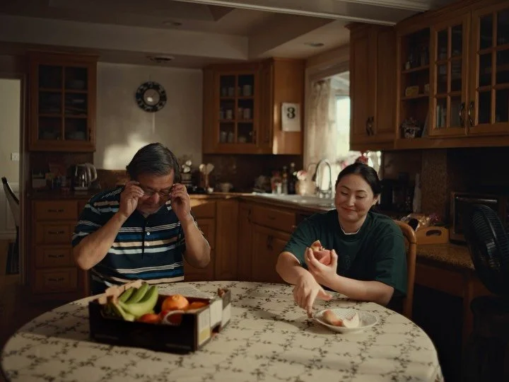 Green Bananas (2025) 
Very honored to be a part of a project that tied my work and my cultural background together. 🇯🇵

Thank you for letting me light for you @tim_toda 
You are so genuinely kind as you are talented. Incredibly grateful to be on th