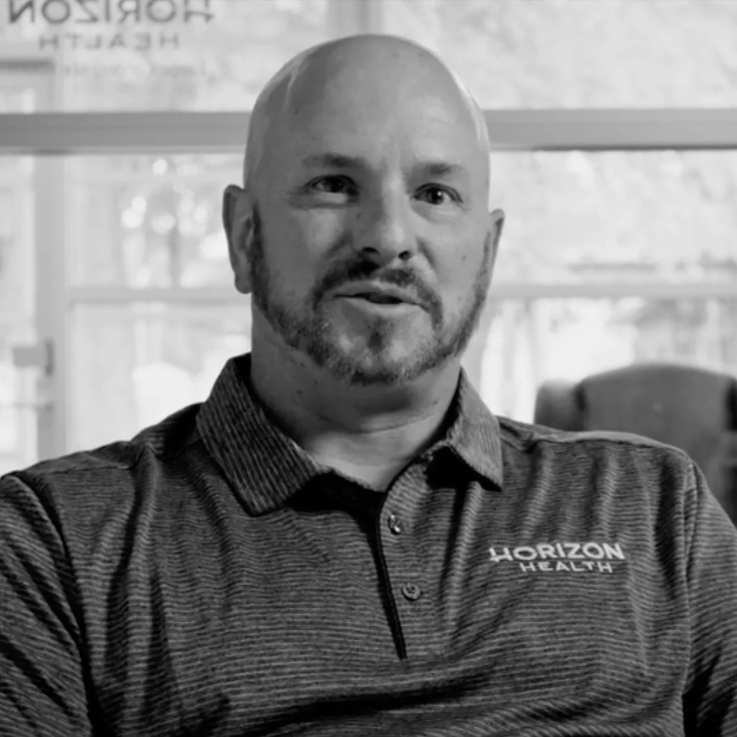 interview headshot of wade eickson at the culture cove retreat space