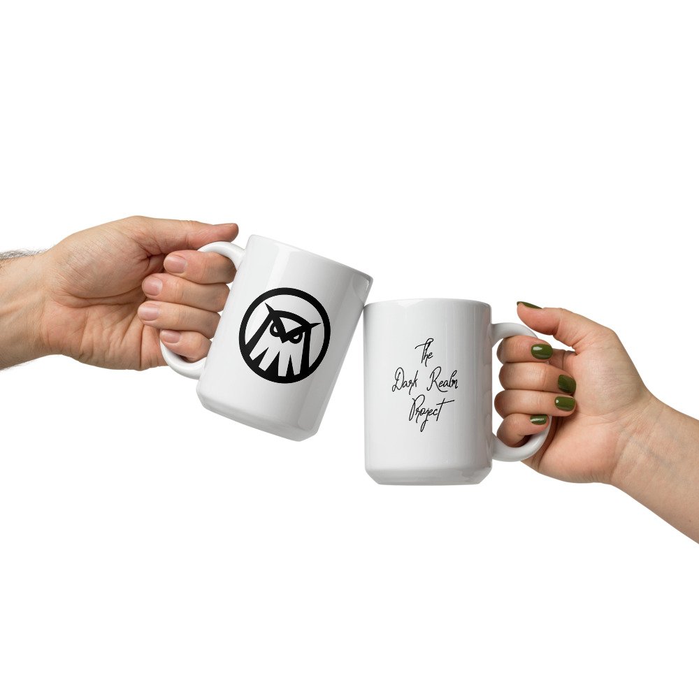 DRK RLM GLOSSY MUG