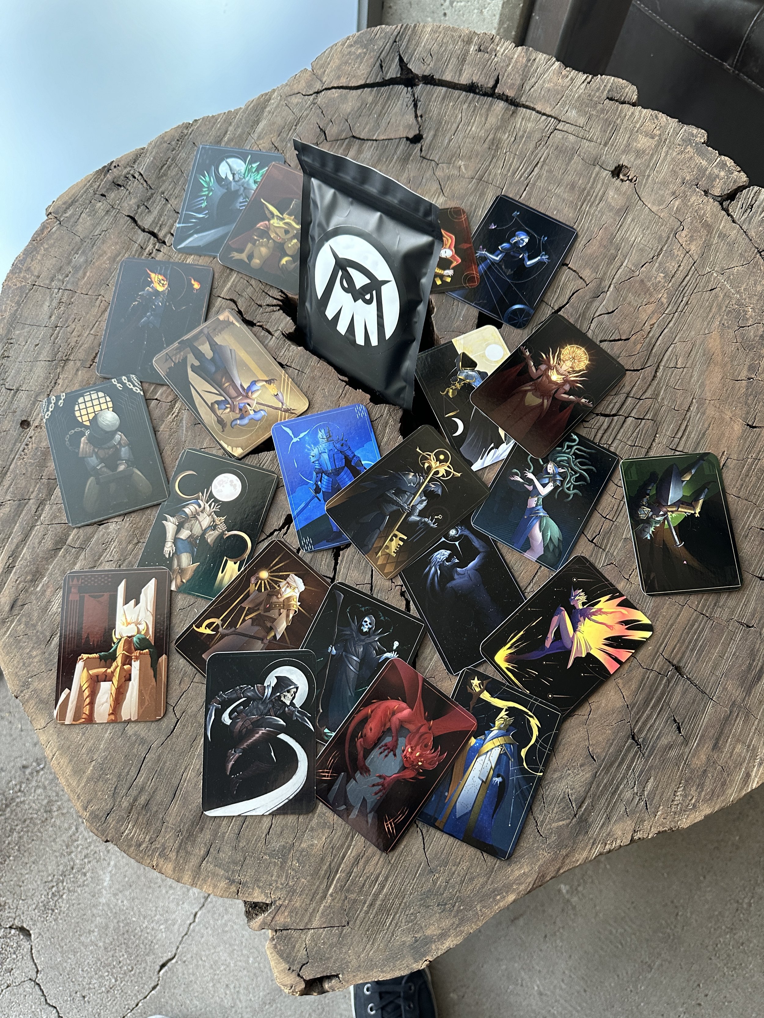 The Mythic Collection: Deck 001