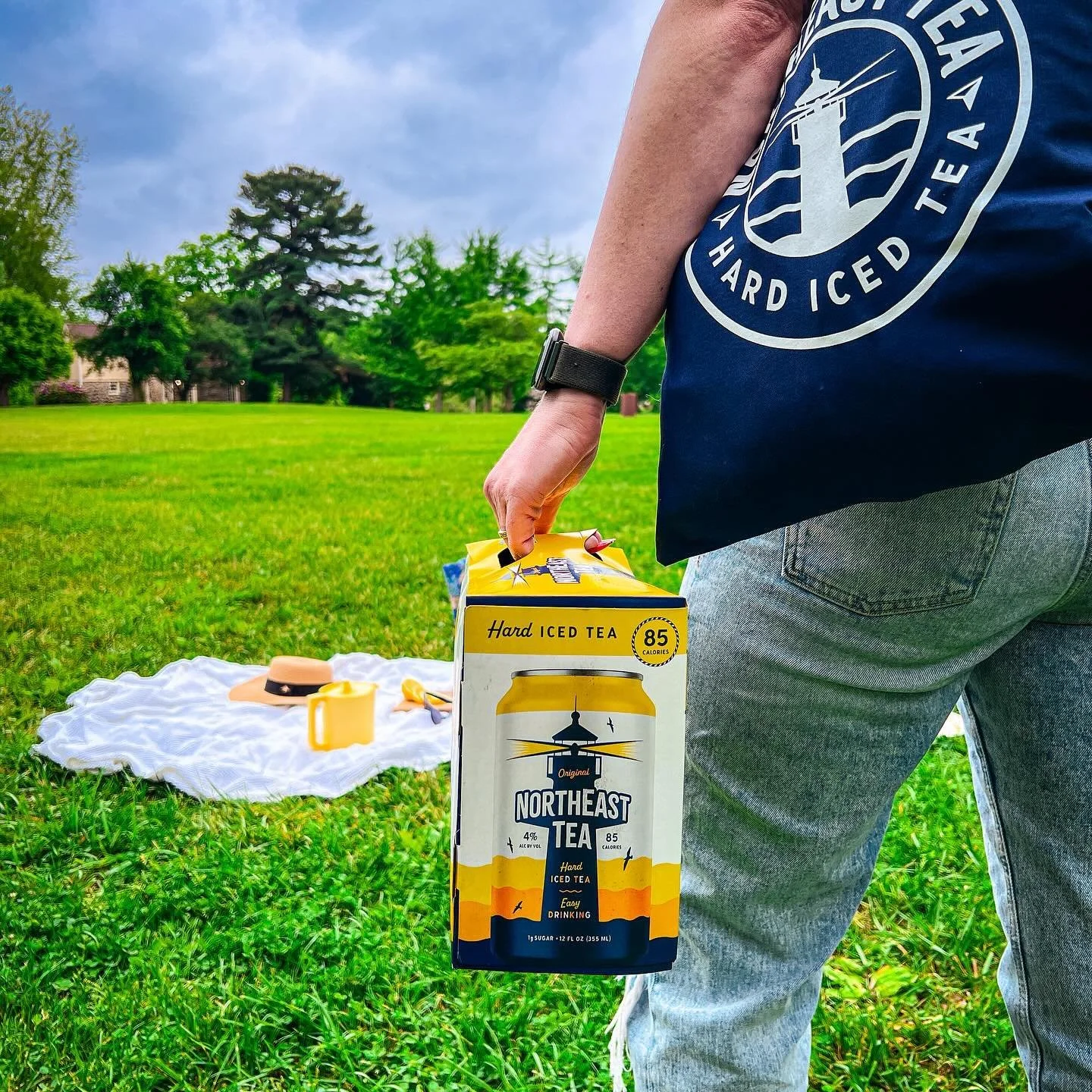 Today is #nationalicedteaday and we&rsquo;re spillin&rsquo; the tea on how it all got started. Iced tea has dated back to the early 19th century, but it really blew up at the 1904 St. Louis World&rsquo;s Fair, when tea vendor Richard Blechynden decid