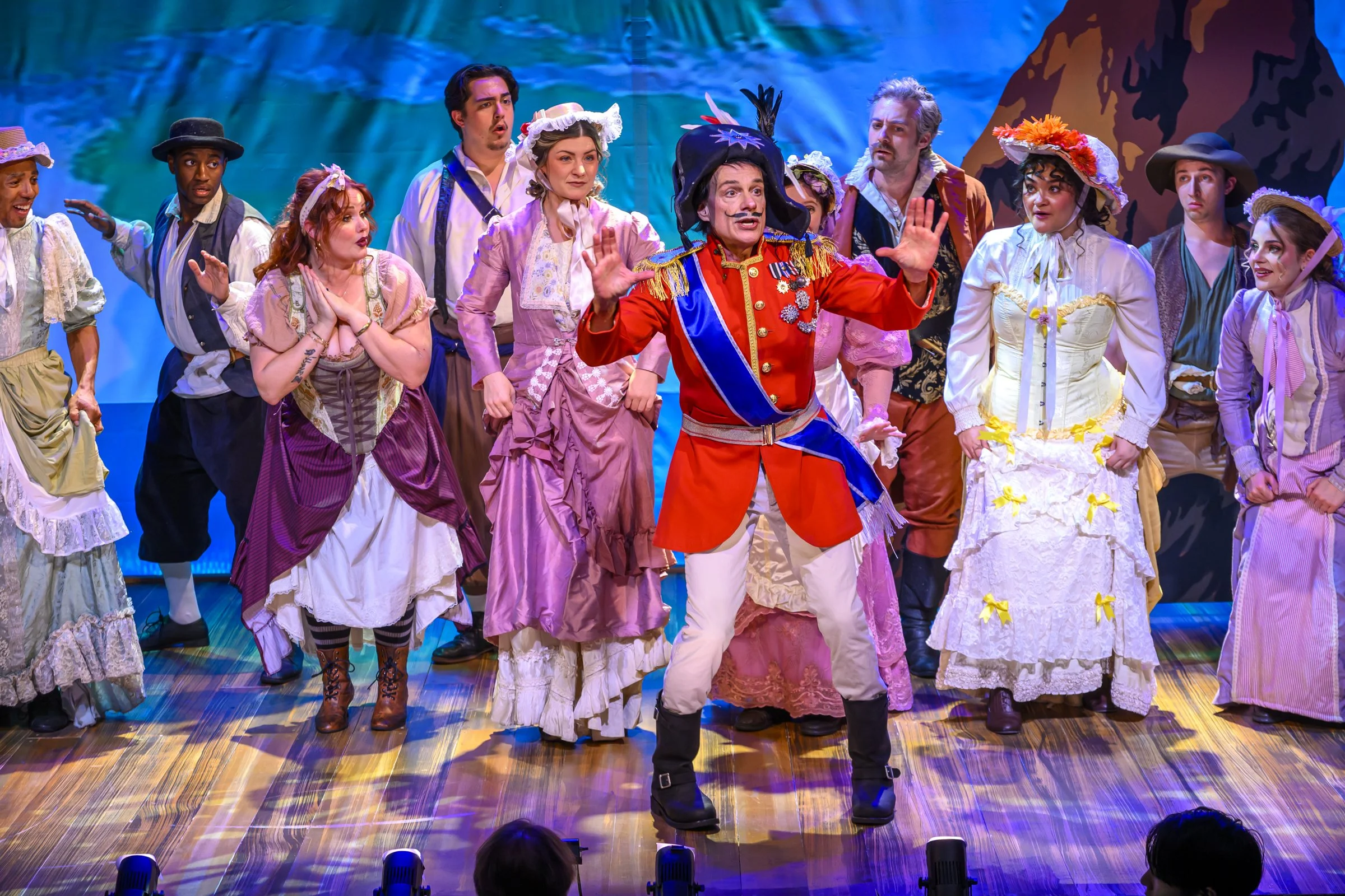 Pirates of Penzance