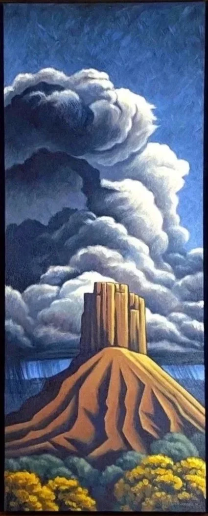 Chimney Rock