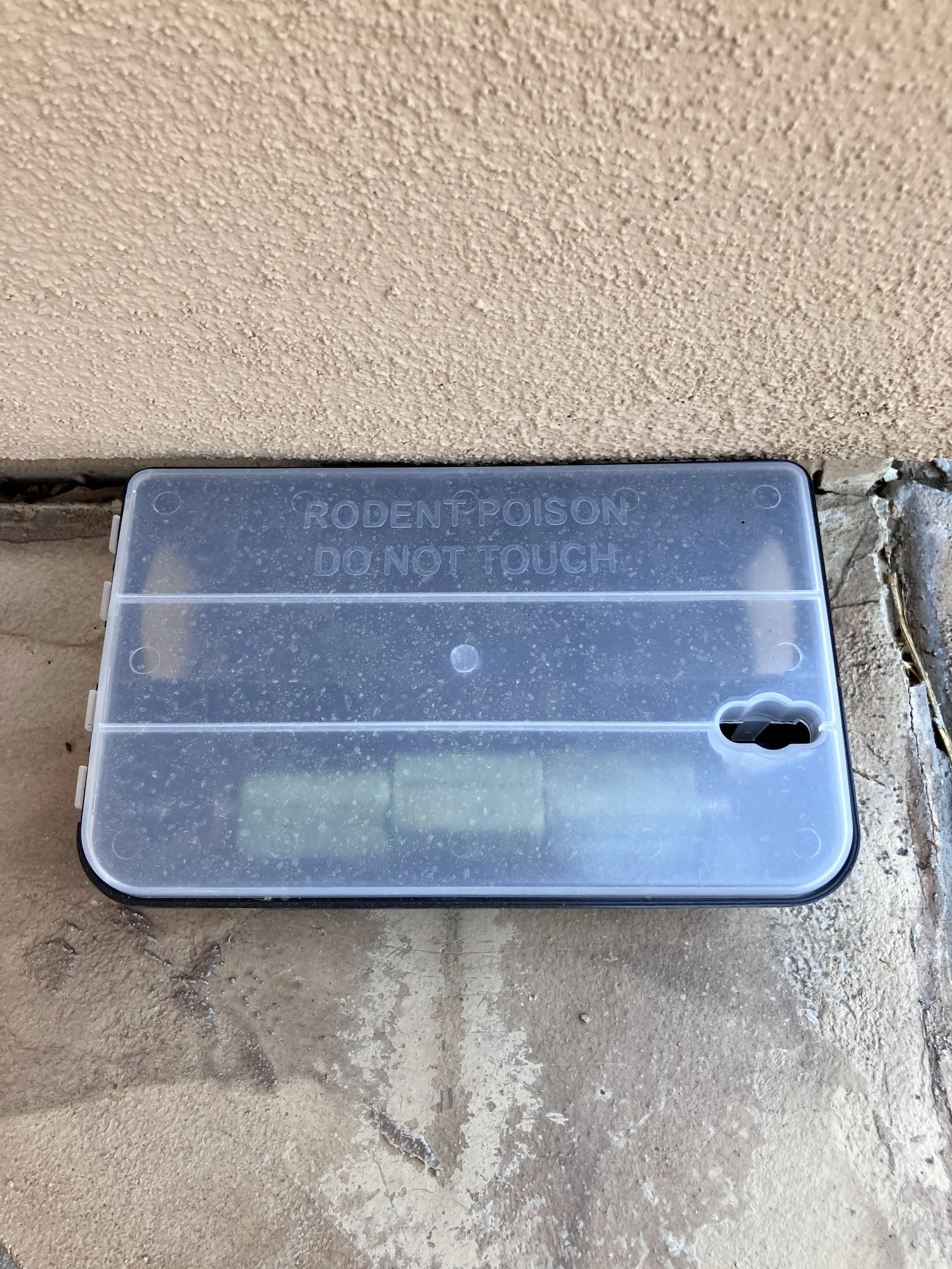 Rodent Control