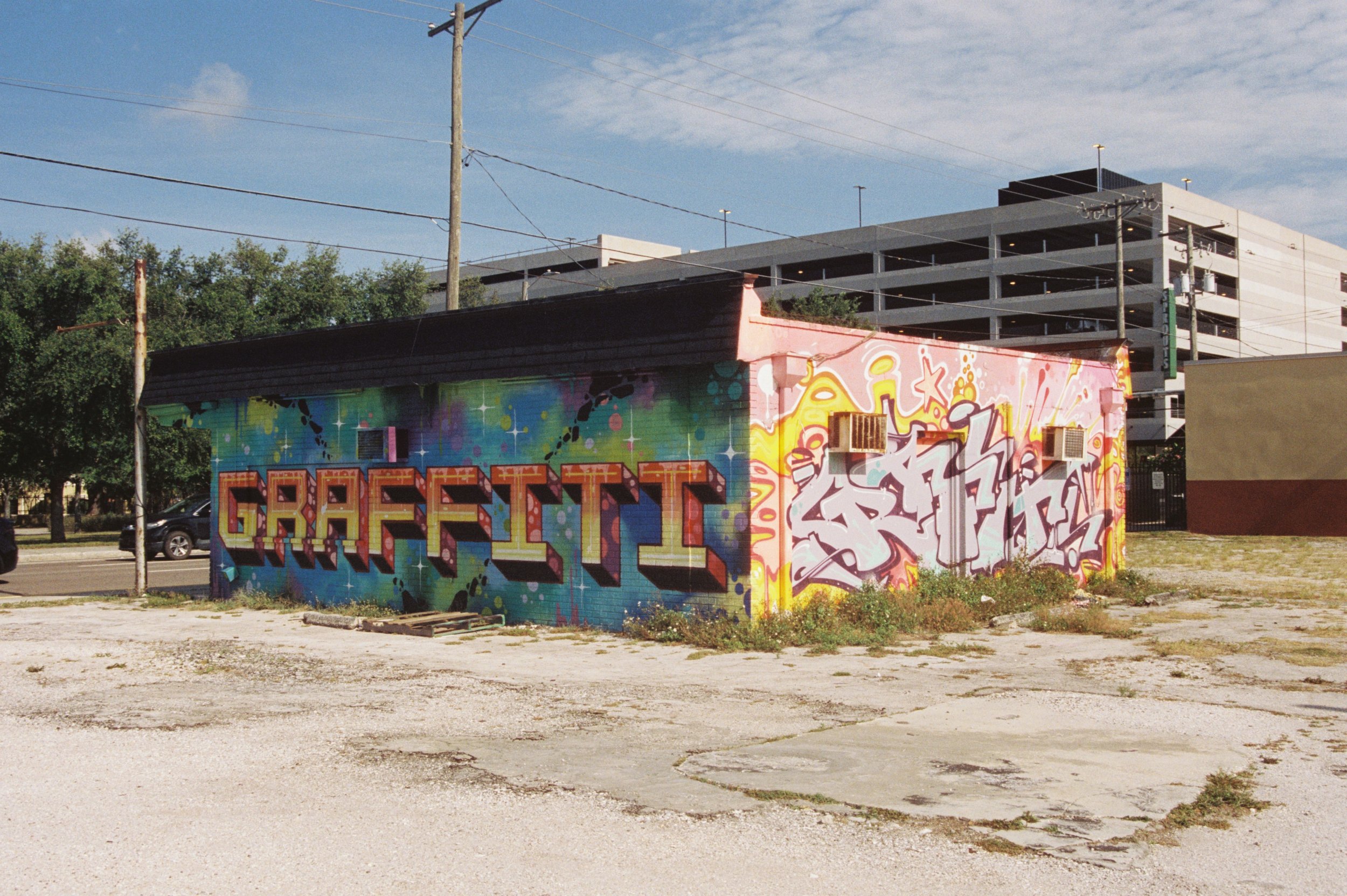 T A M P A on  F I L M