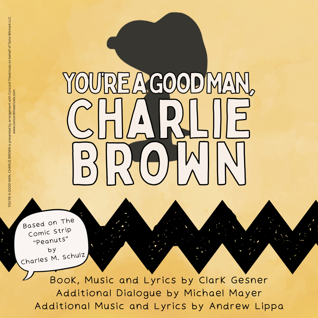 Director: You're a Good Man Charlie Brown