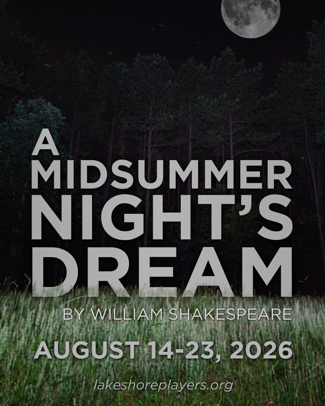 Director: A Midsummer Night's Dream