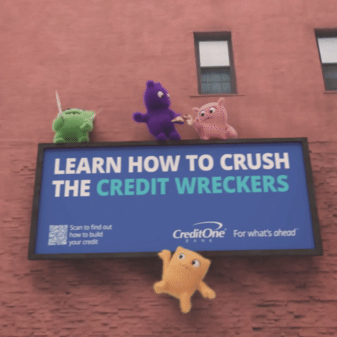 Credit One: The Credit Wreckers