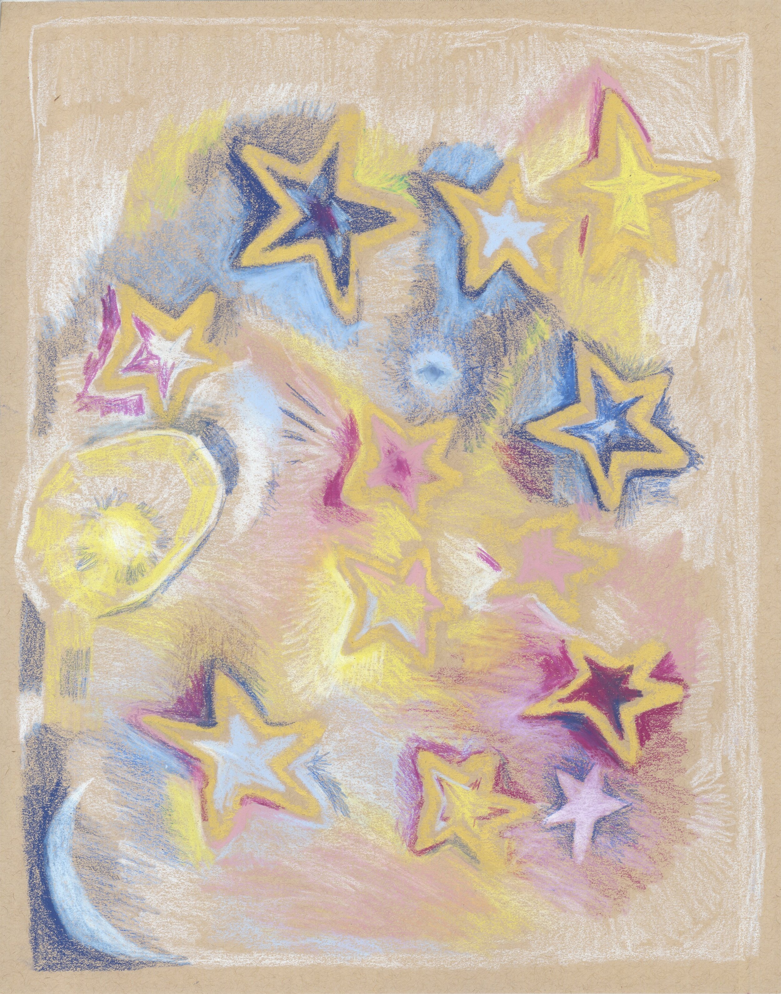 Wish Upon a Star Print - 8 x 10