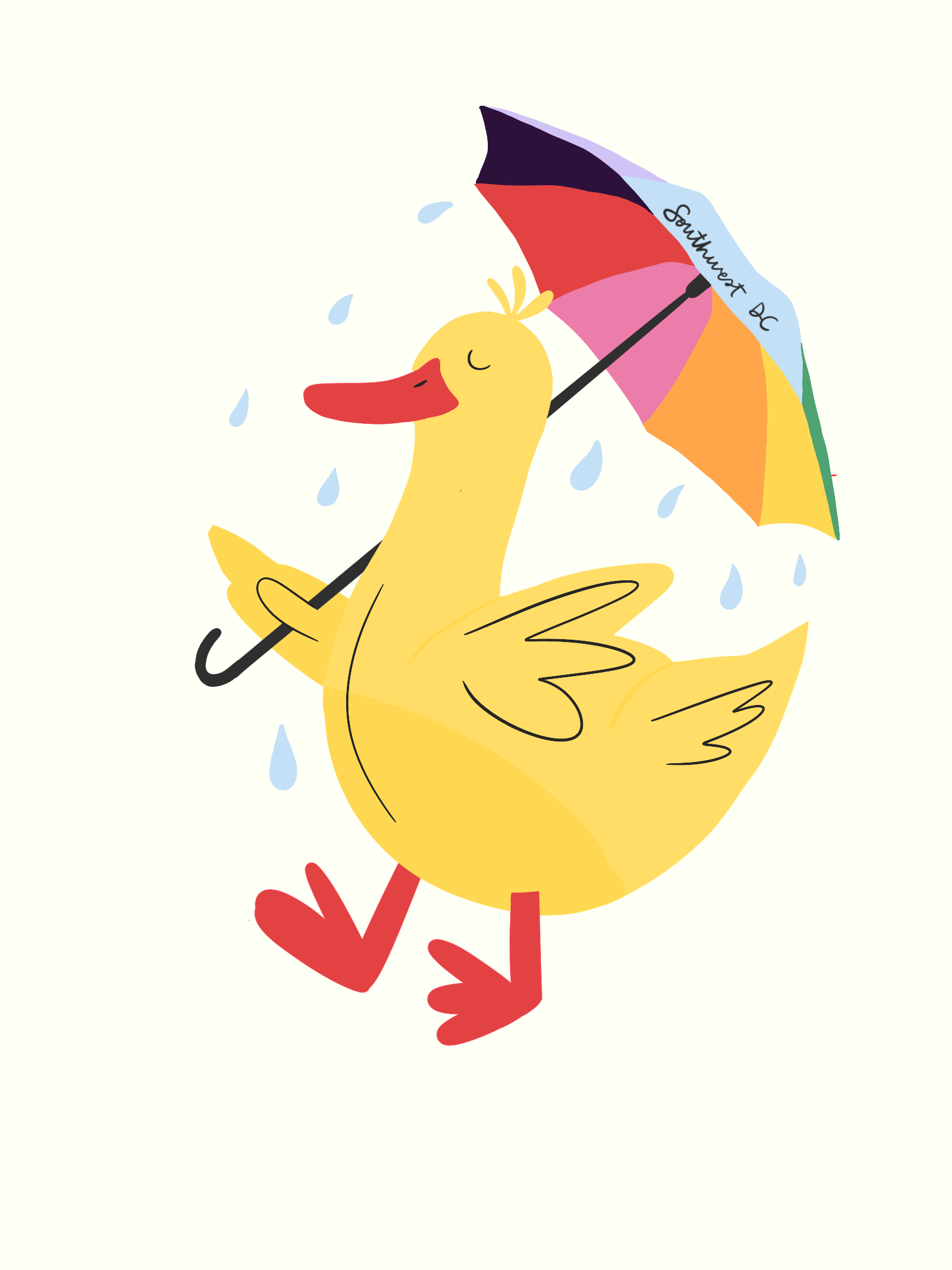 Logo for Southwest Business Improvement District (SWBID) Annual Duck Pond Party
2026