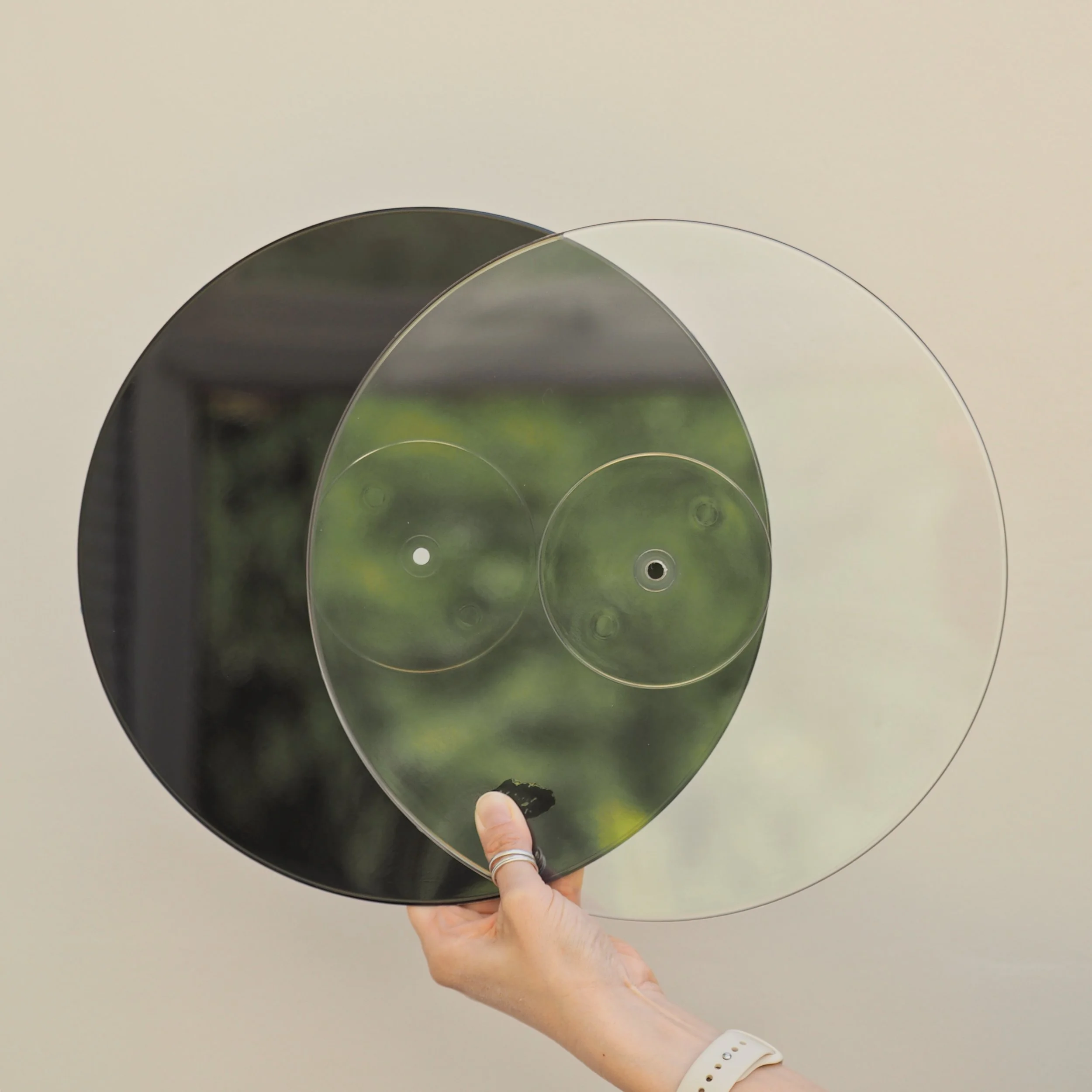 Custom 12" Vinyl