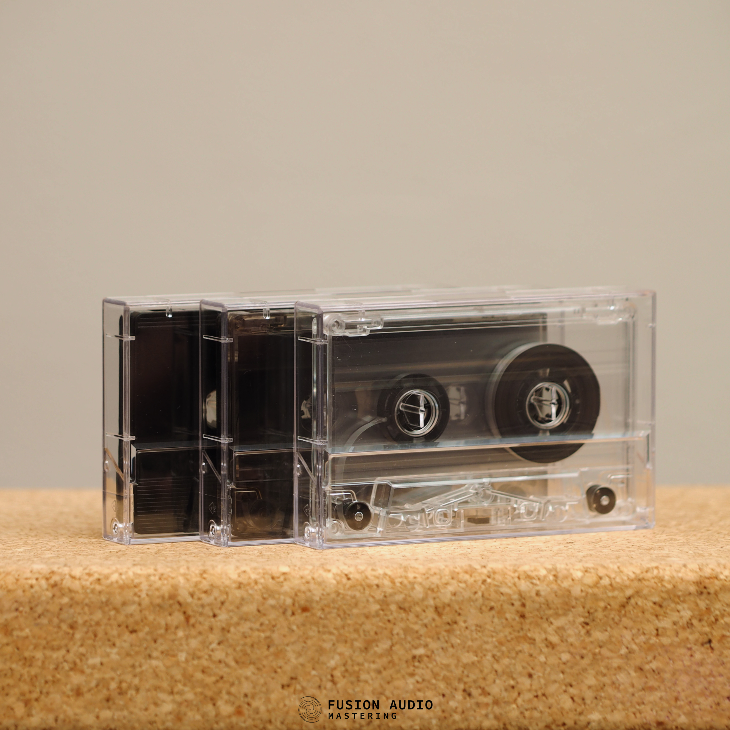 Custom Cassette