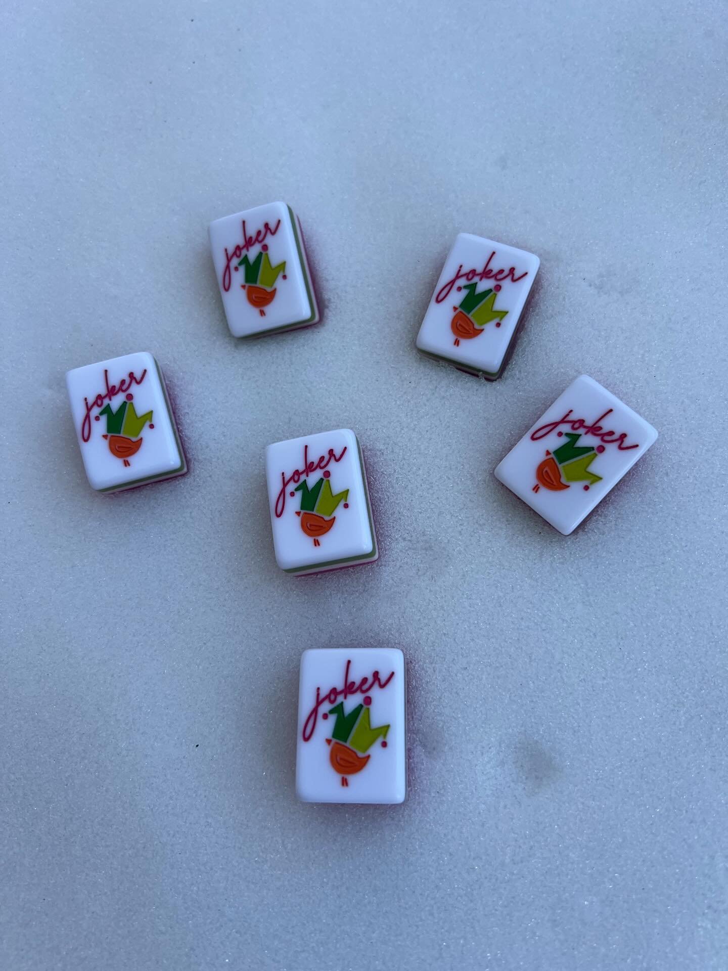 What is better one snow day or a wall of jokers???? No joking! Space is limited for a great cause! Help the community and have fun! Great raffle and silent auction items also! Don&rsquo;t delay sign up today! #wilmingtonnc🕶️ #mahjong #friendship