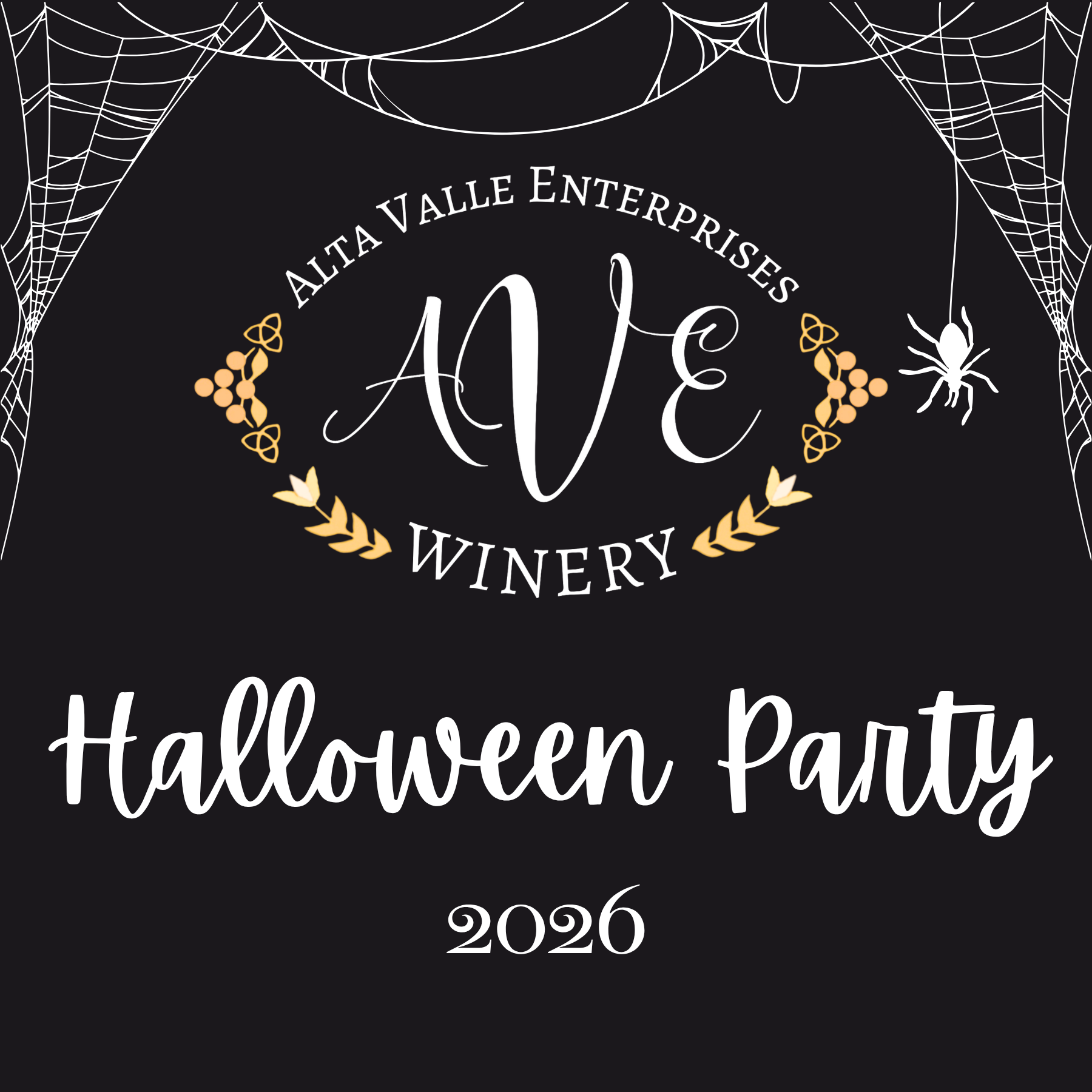 AVE Halloween Party 2026 - Designated Driver Ticket