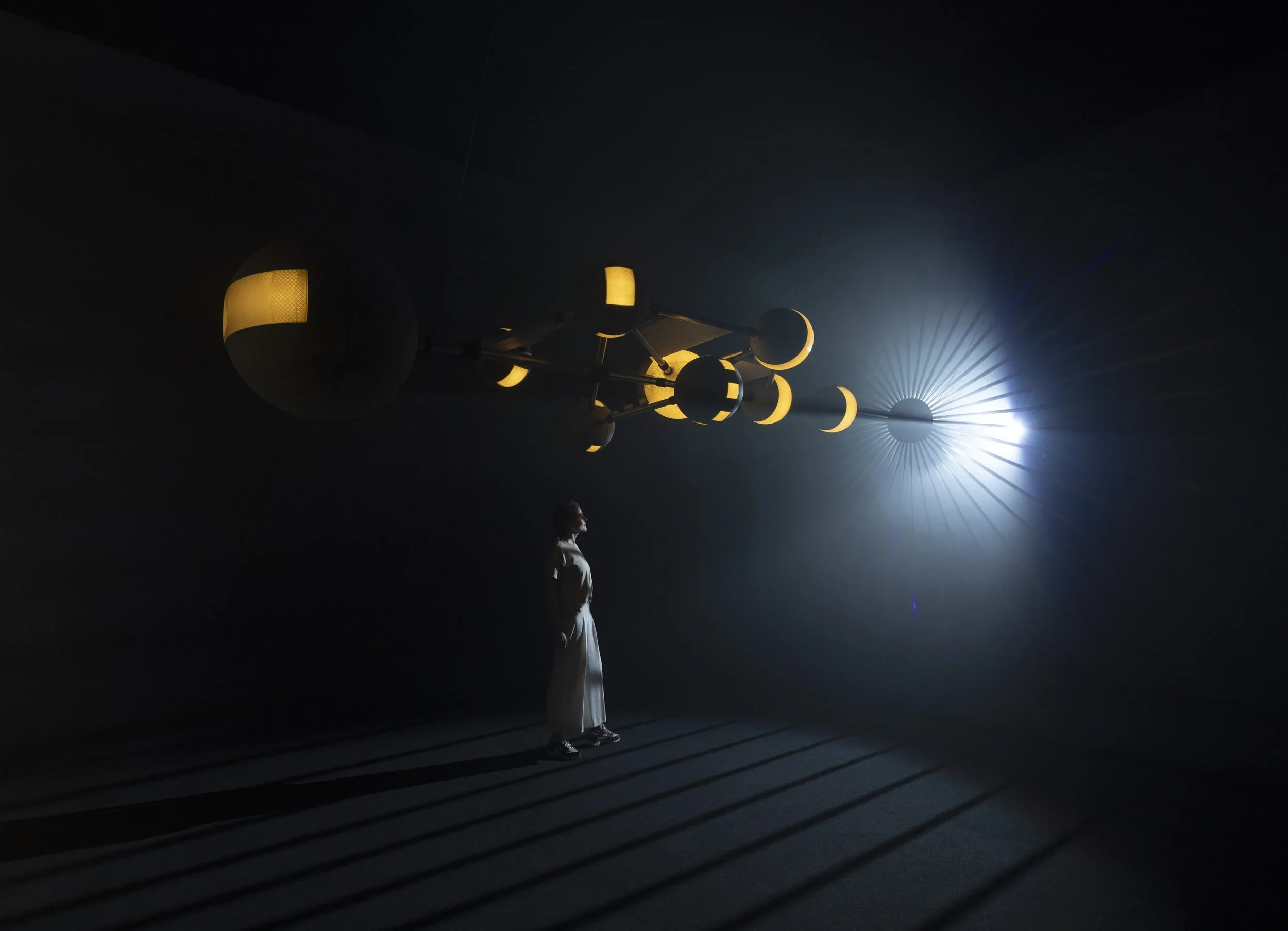 Petzel Gallery: Drifting Among the Stars: Yael Bartana & Erika Blumenfeld