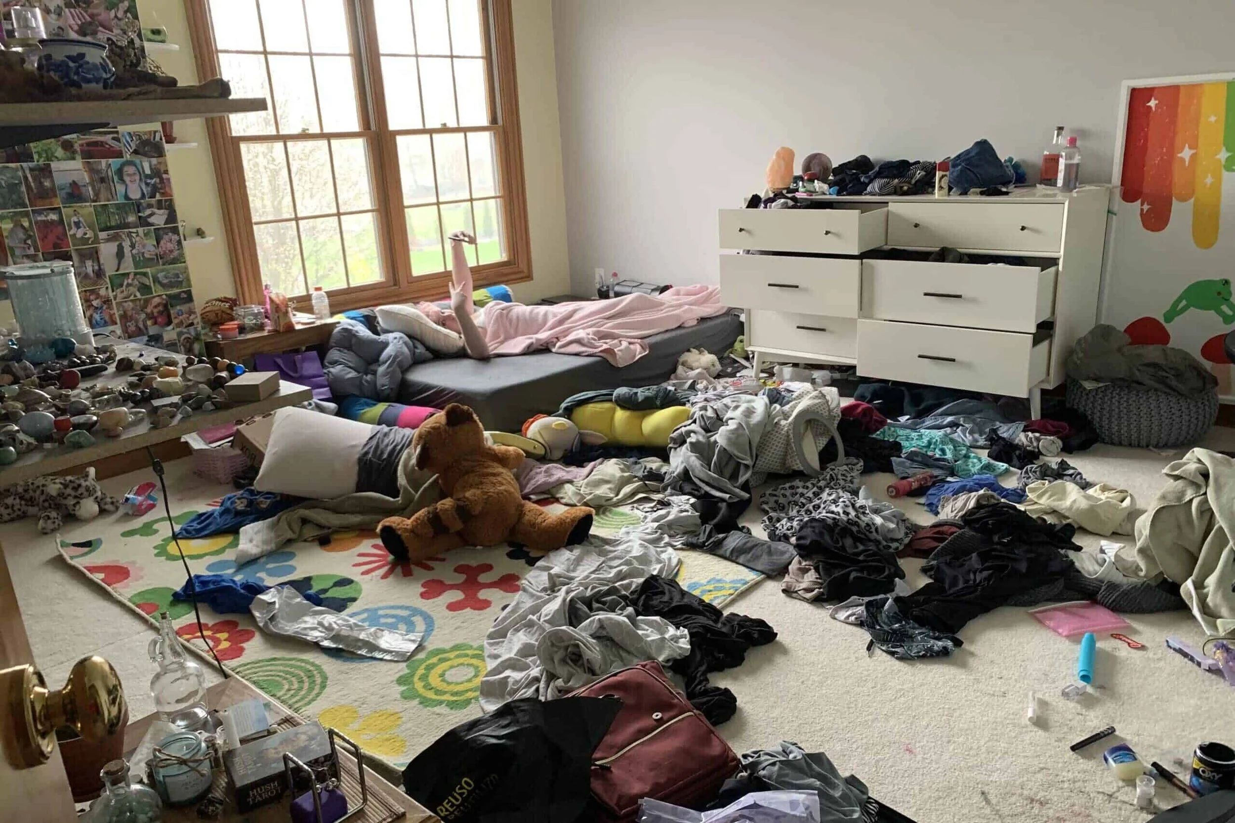 From the Field: In Praise of the Mess