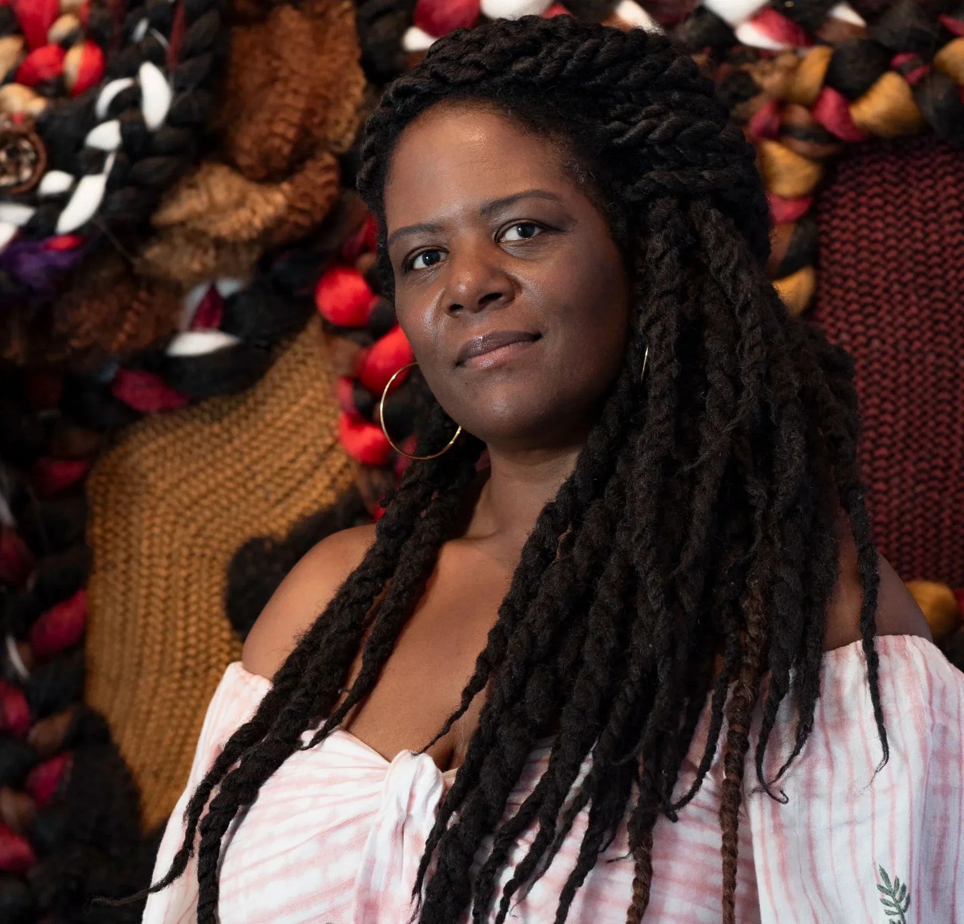 Museum of the African Diaspora: Key Jo Lee