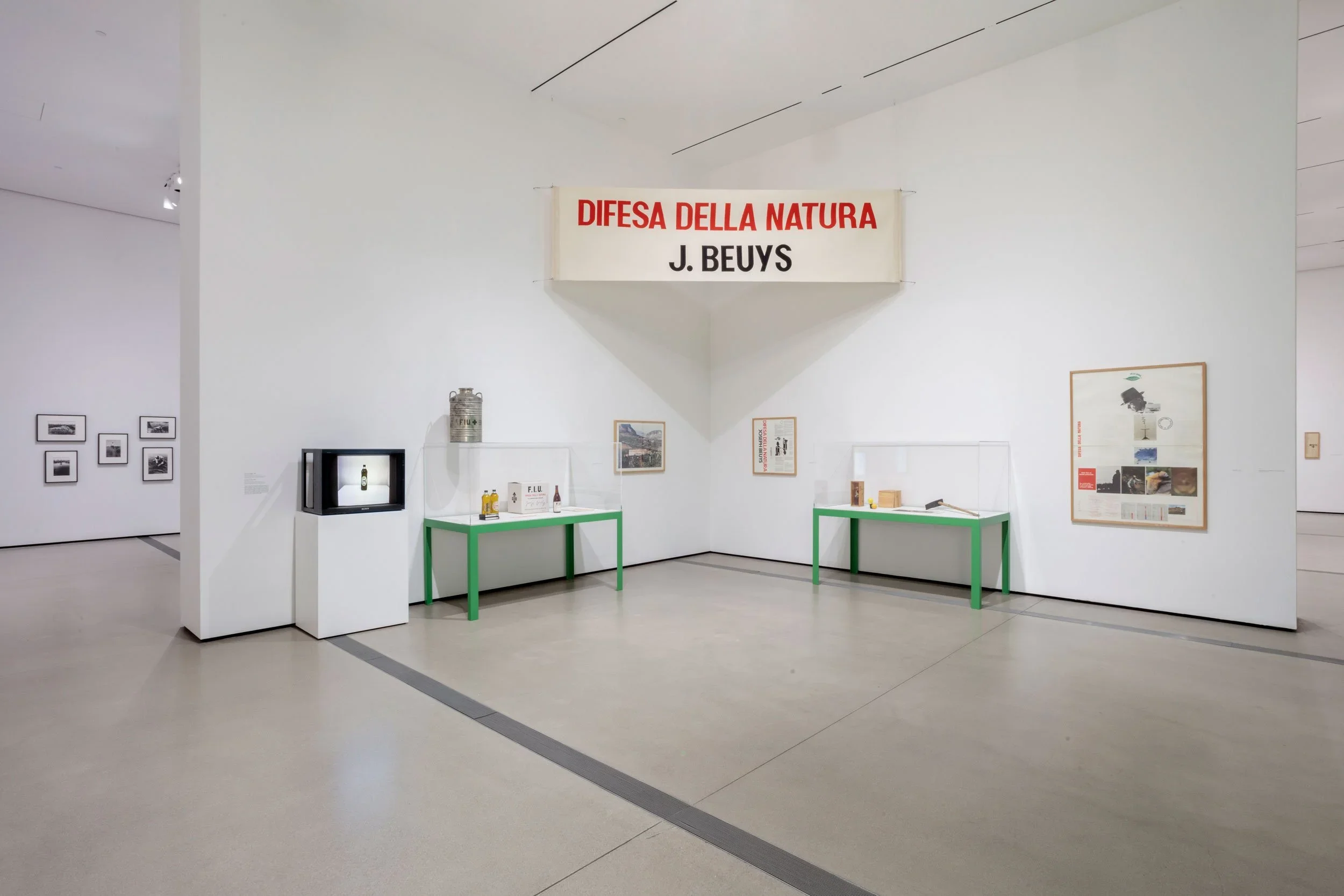 The Broad Museum: I Can’t Go on Living Like This