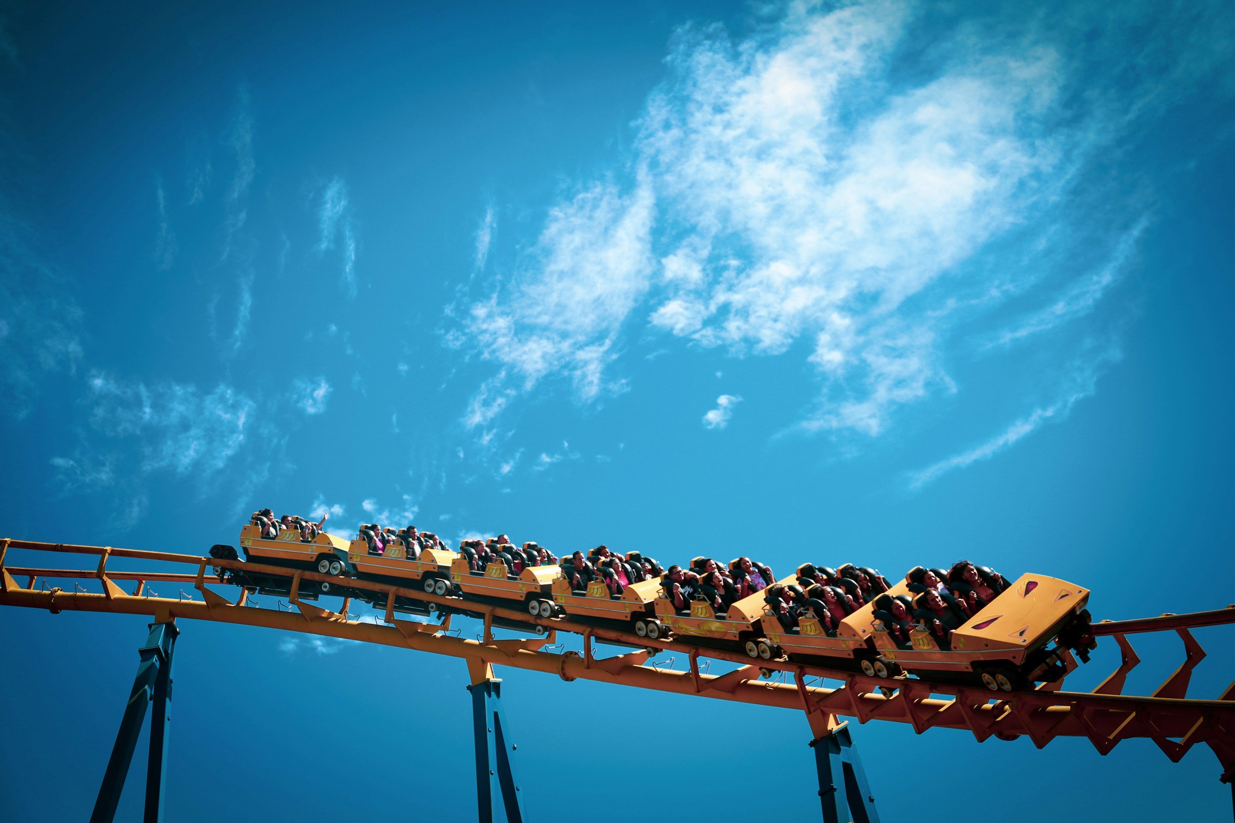 Roller Coasters and Family Fun: Utah's Favorite Amusement Parks