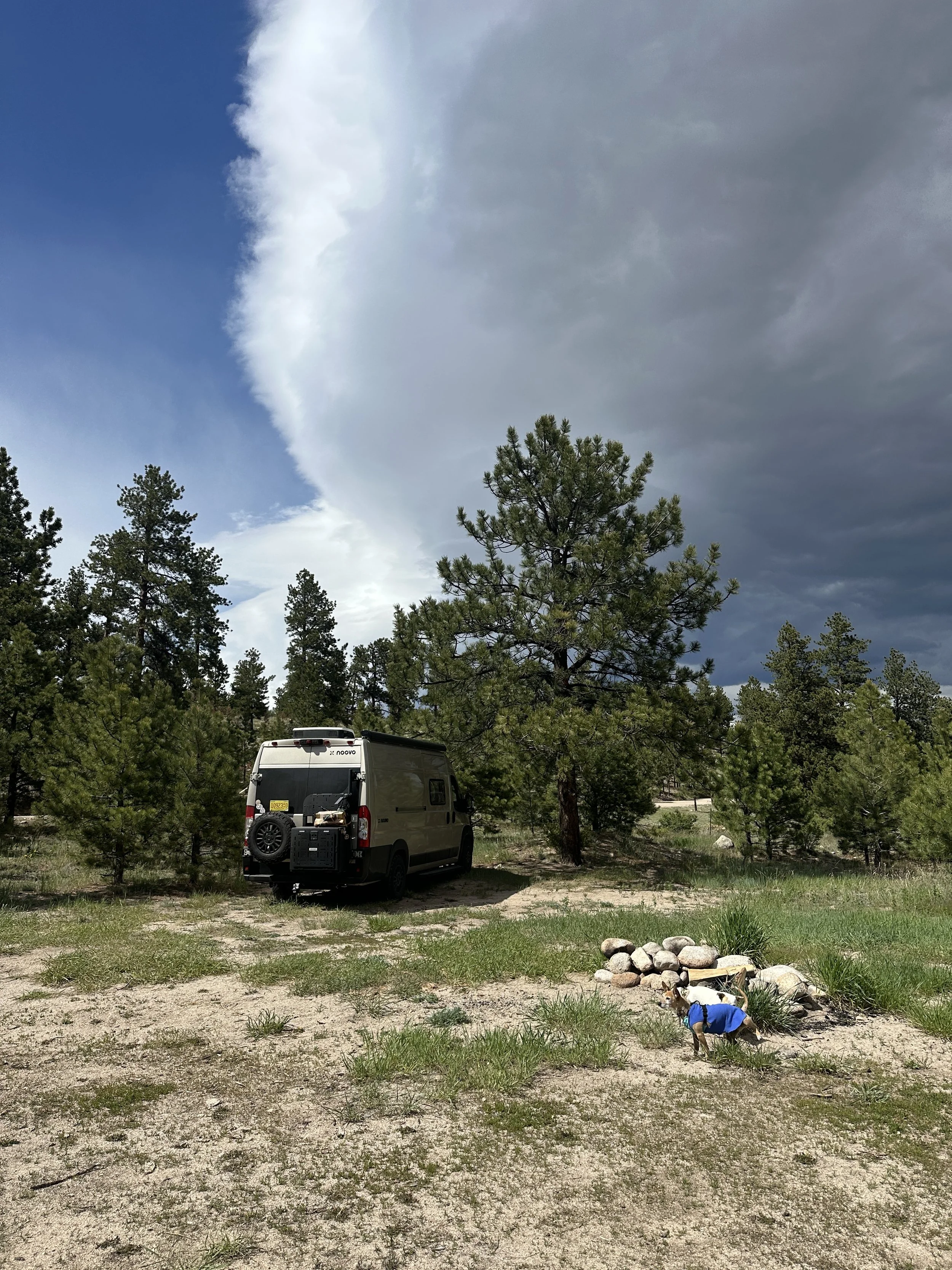 Dispersed Camping 101: Safety, Connectivity, and Confidence on the Road