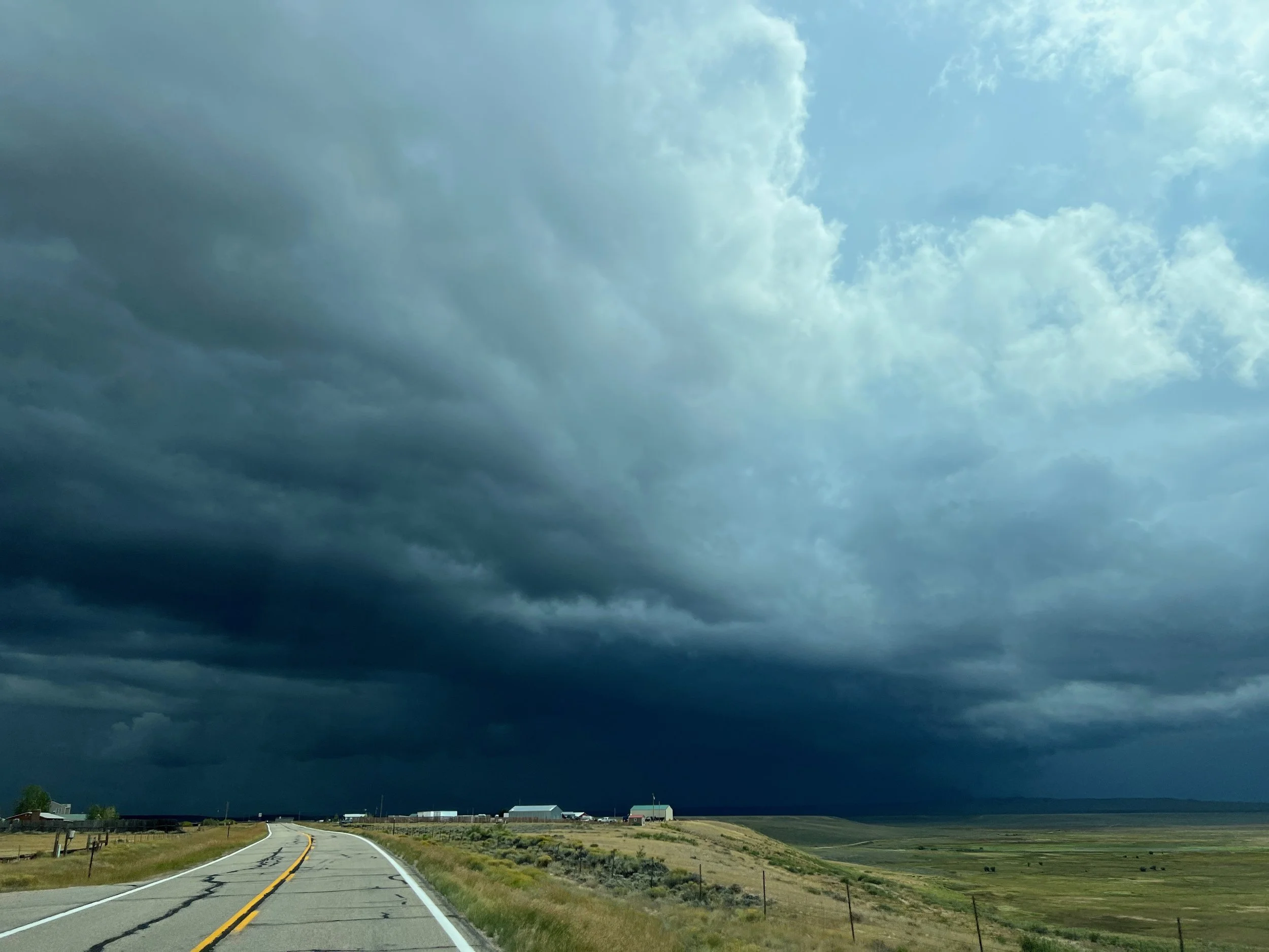Trusting Yourself on the Road: Safety, Weather, Courage &amp; Community in Women’s Vanlife