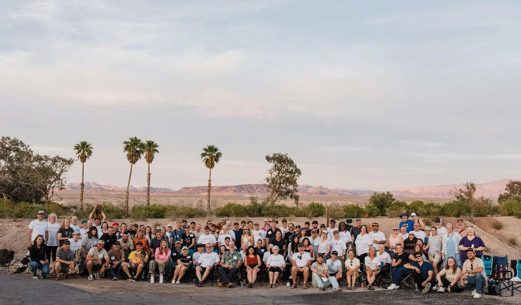 Reflections on the 2026 Noovo Campout &amp; Van Life Community