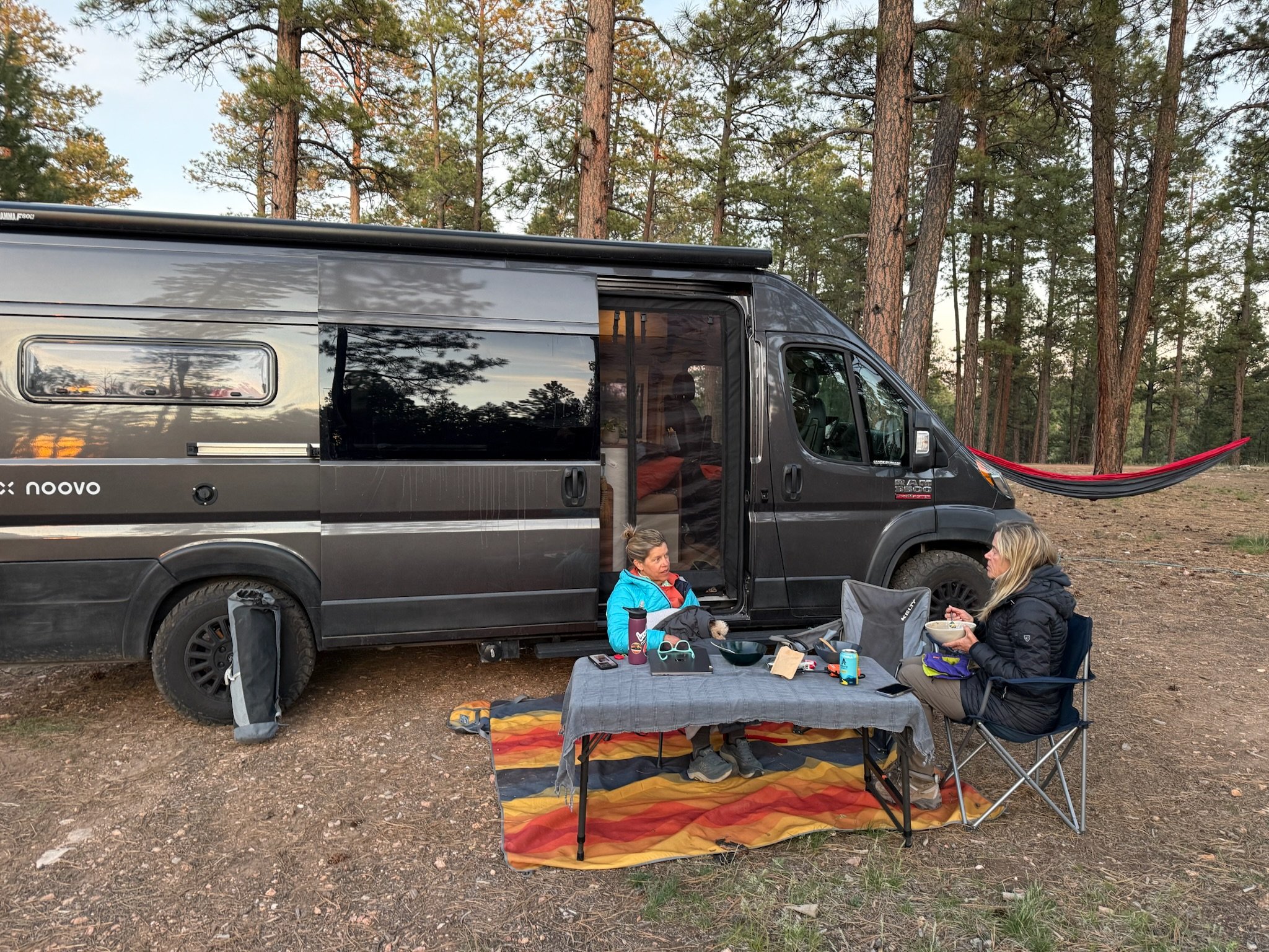 The Truth About Vanlife: Confidence is Built One Mile at a Time