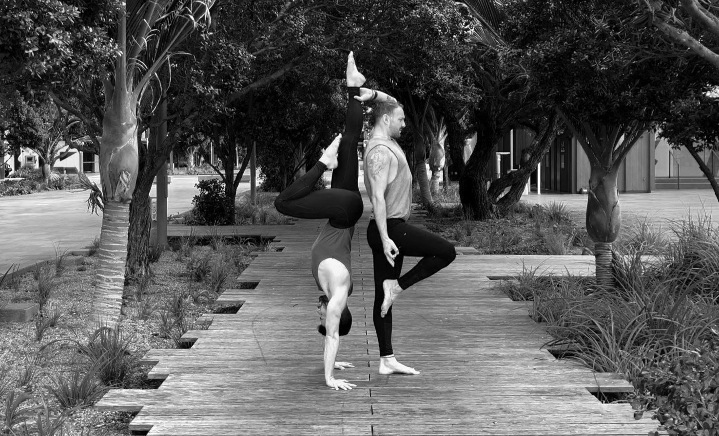 Yoga Balance Workshop - $49