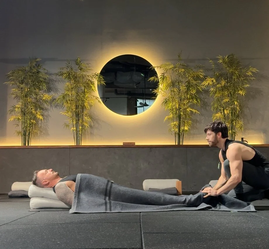 Exhale: Gay &amp; Queer Men's Breathwork &amp; Yin Yoga (Date TBC)