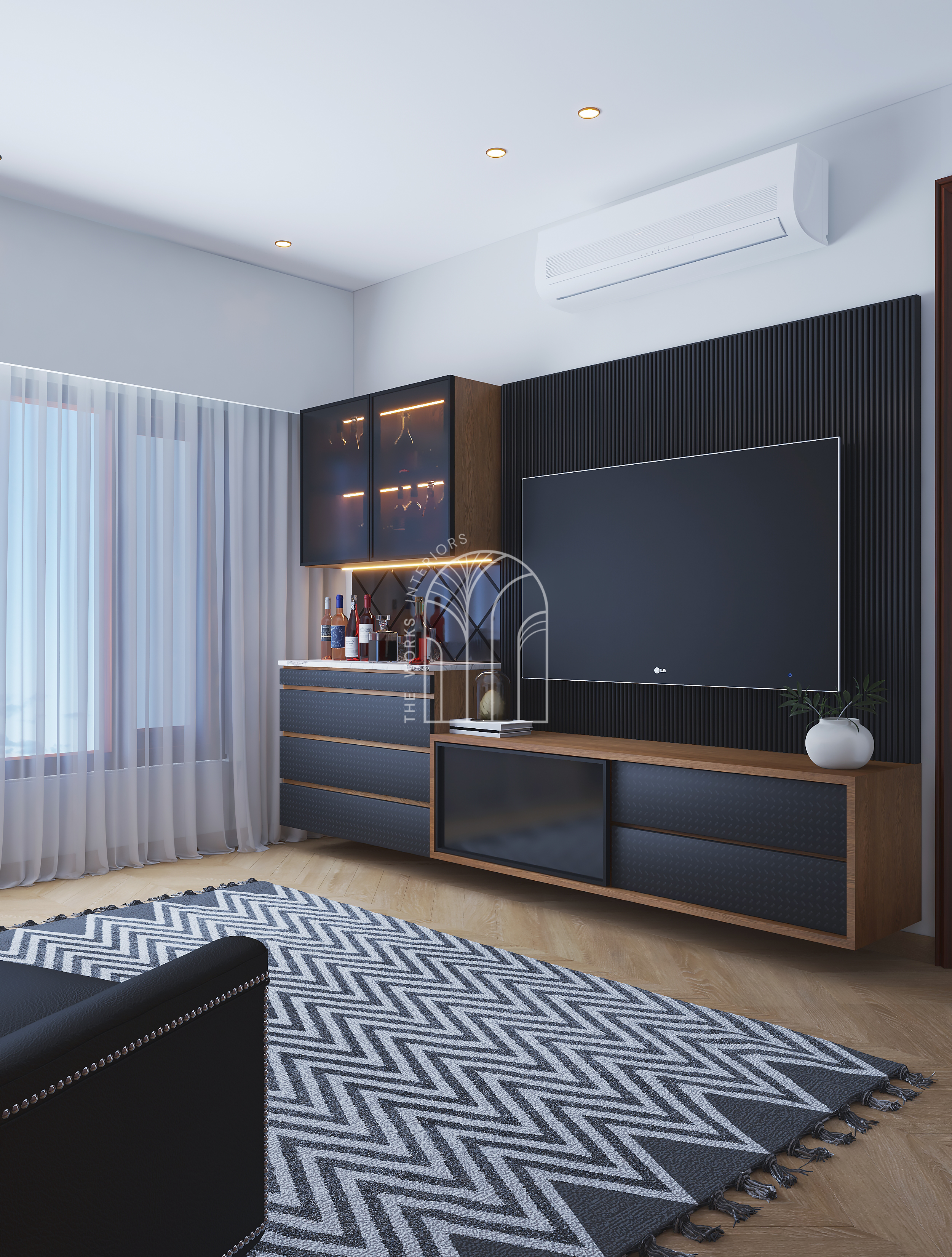 Master Bedroom Ensuite