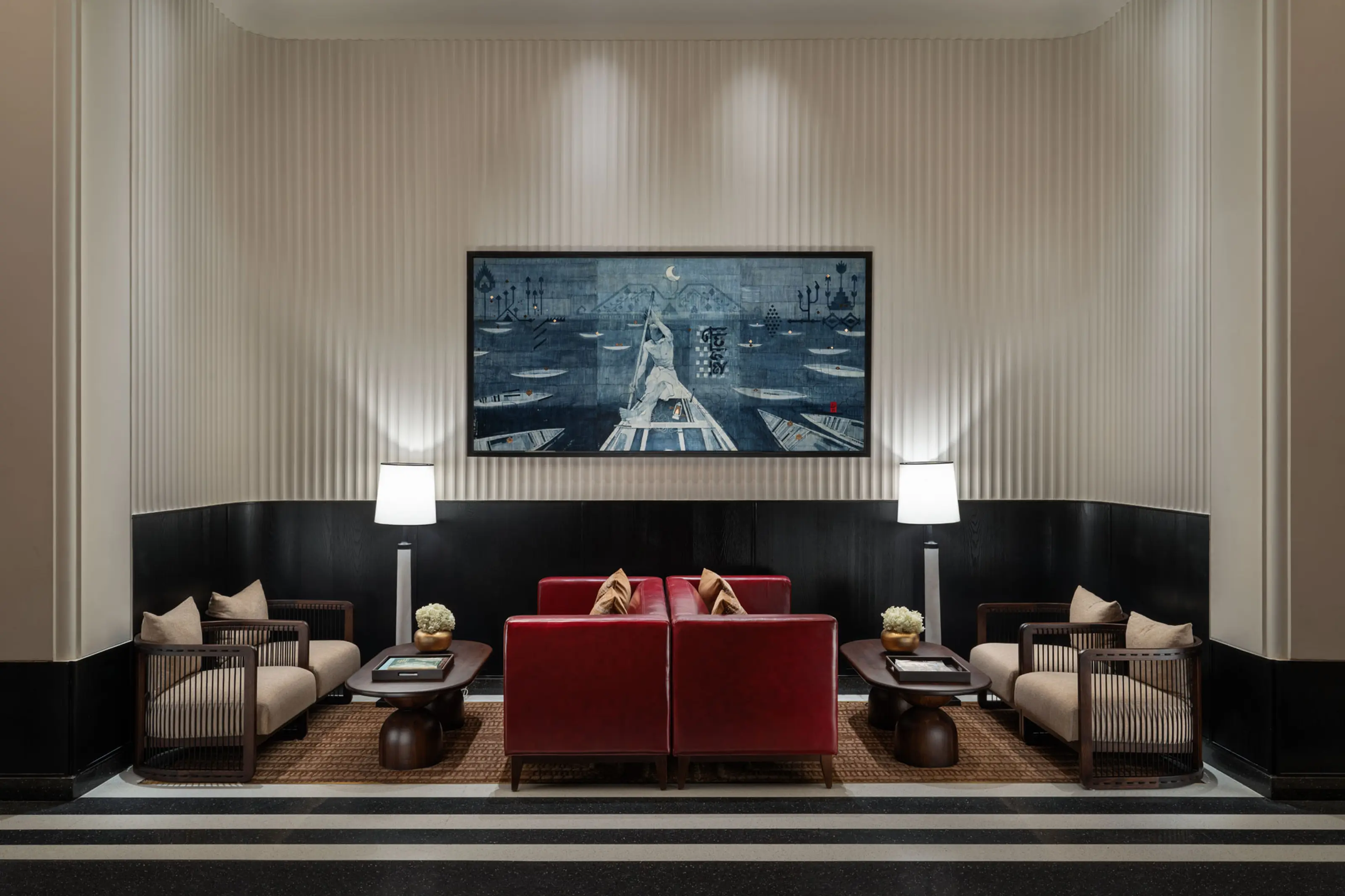 Reception Lounge