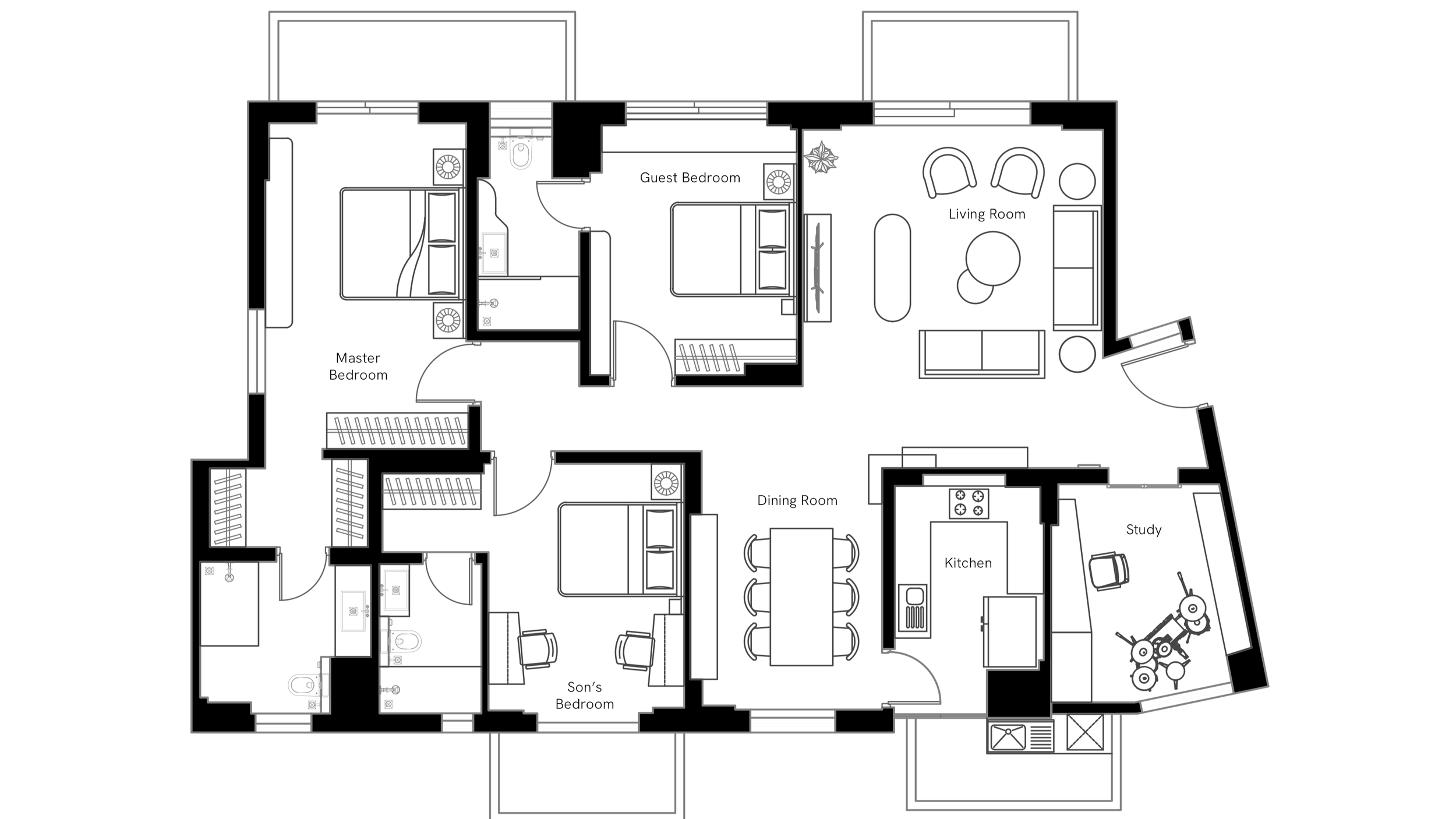 Layout Plan