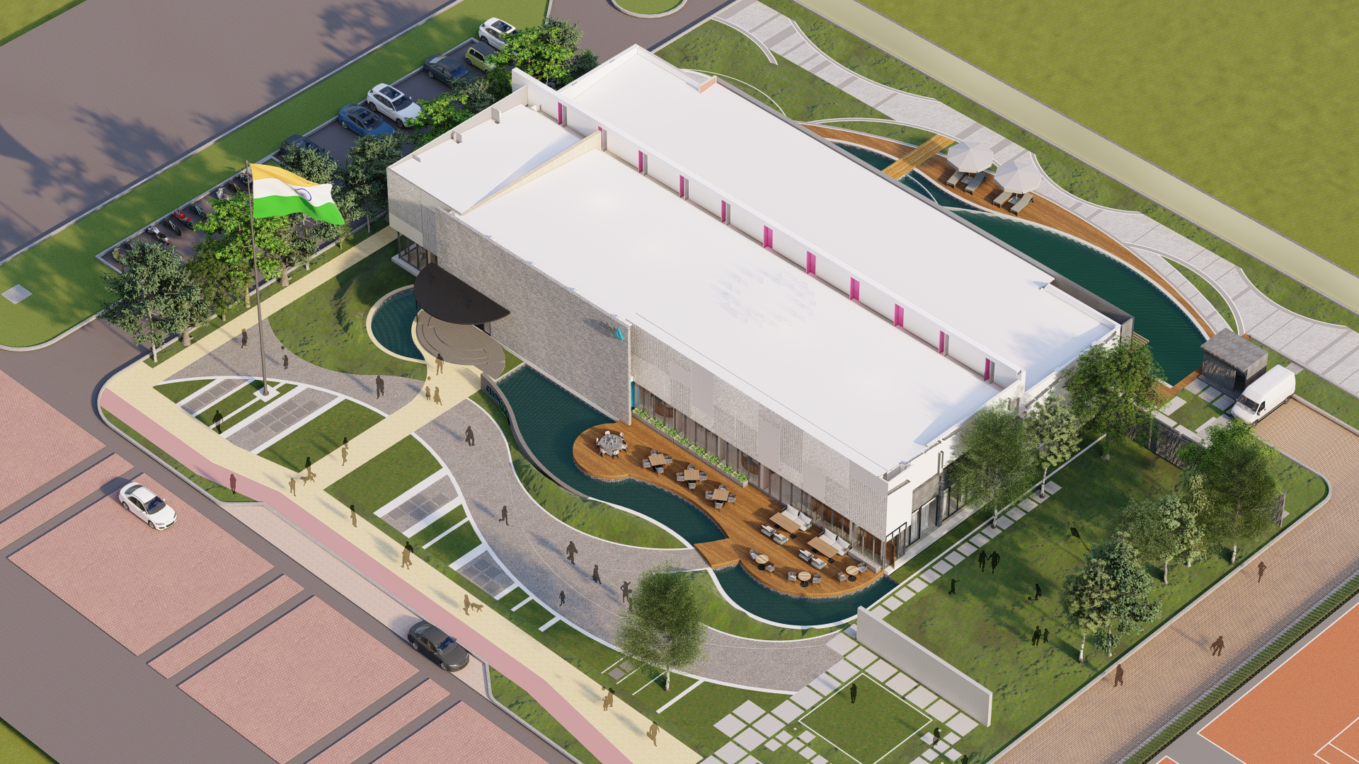 Site Plan