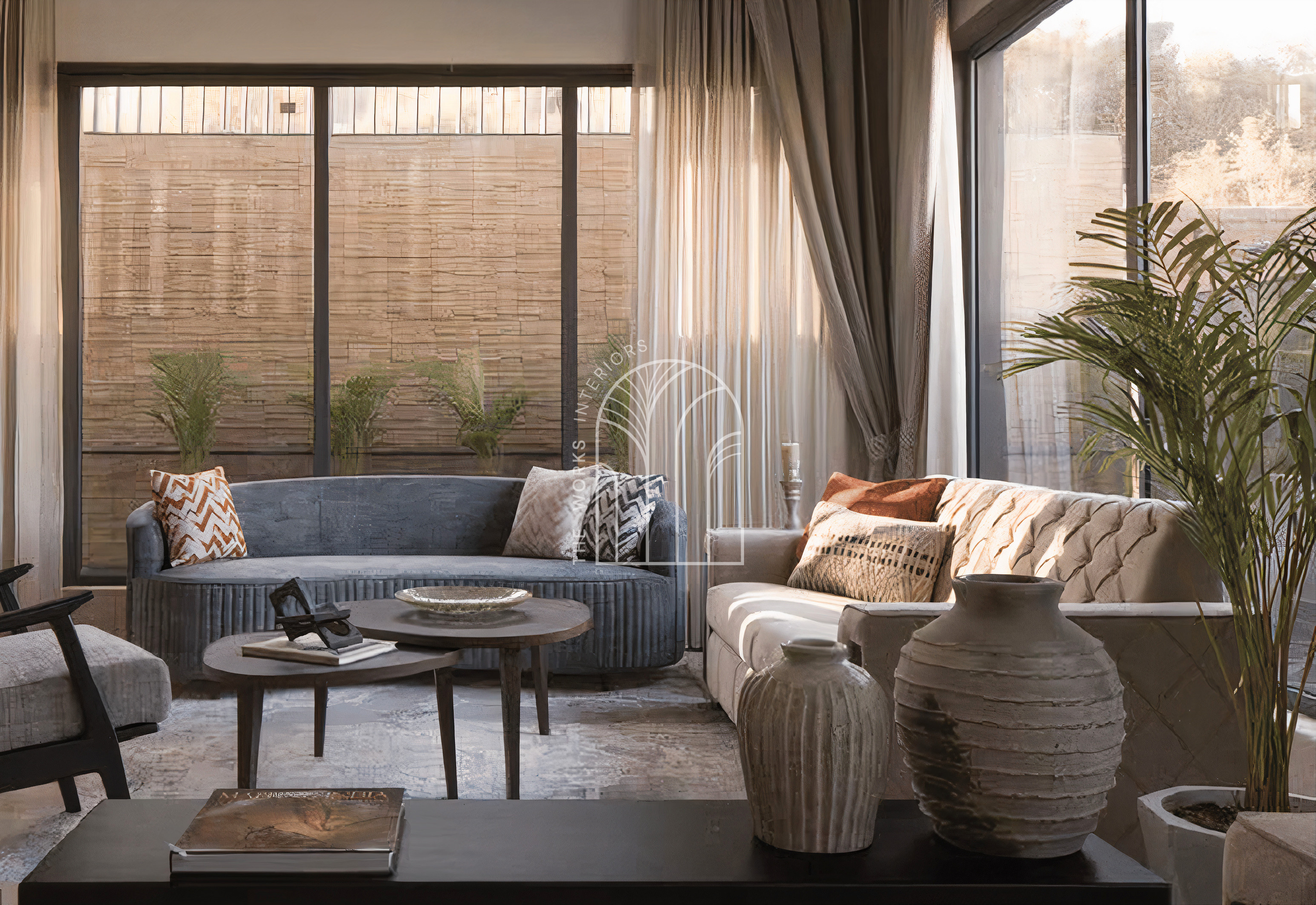 Formal Living Room