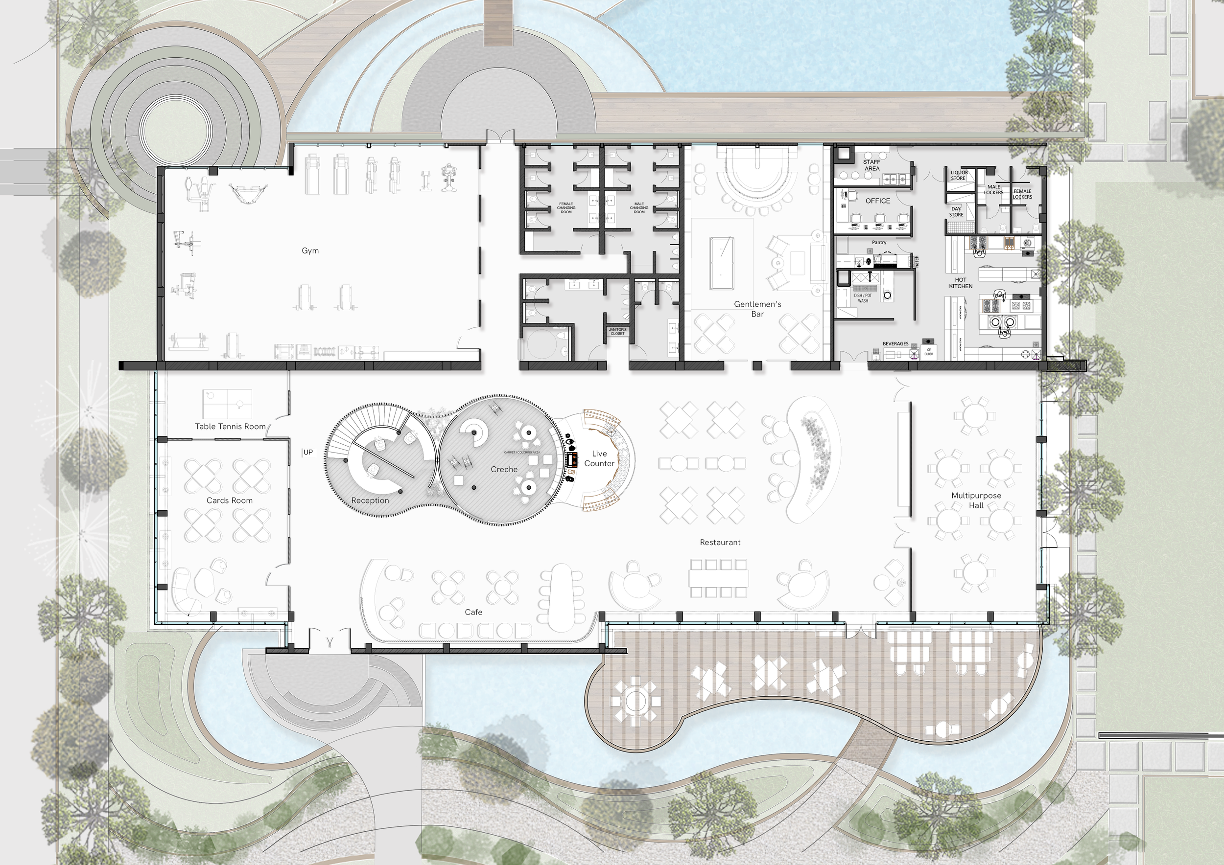 Layout Plan