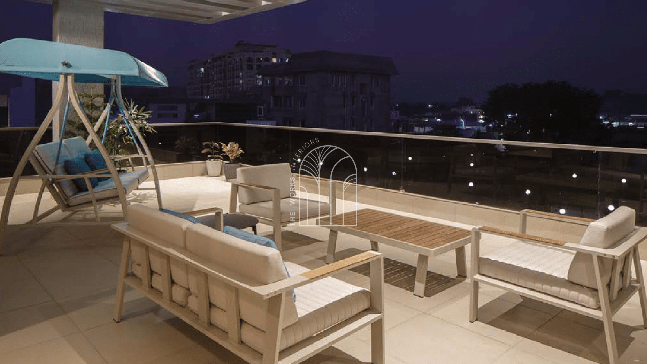 Terrace Balcony