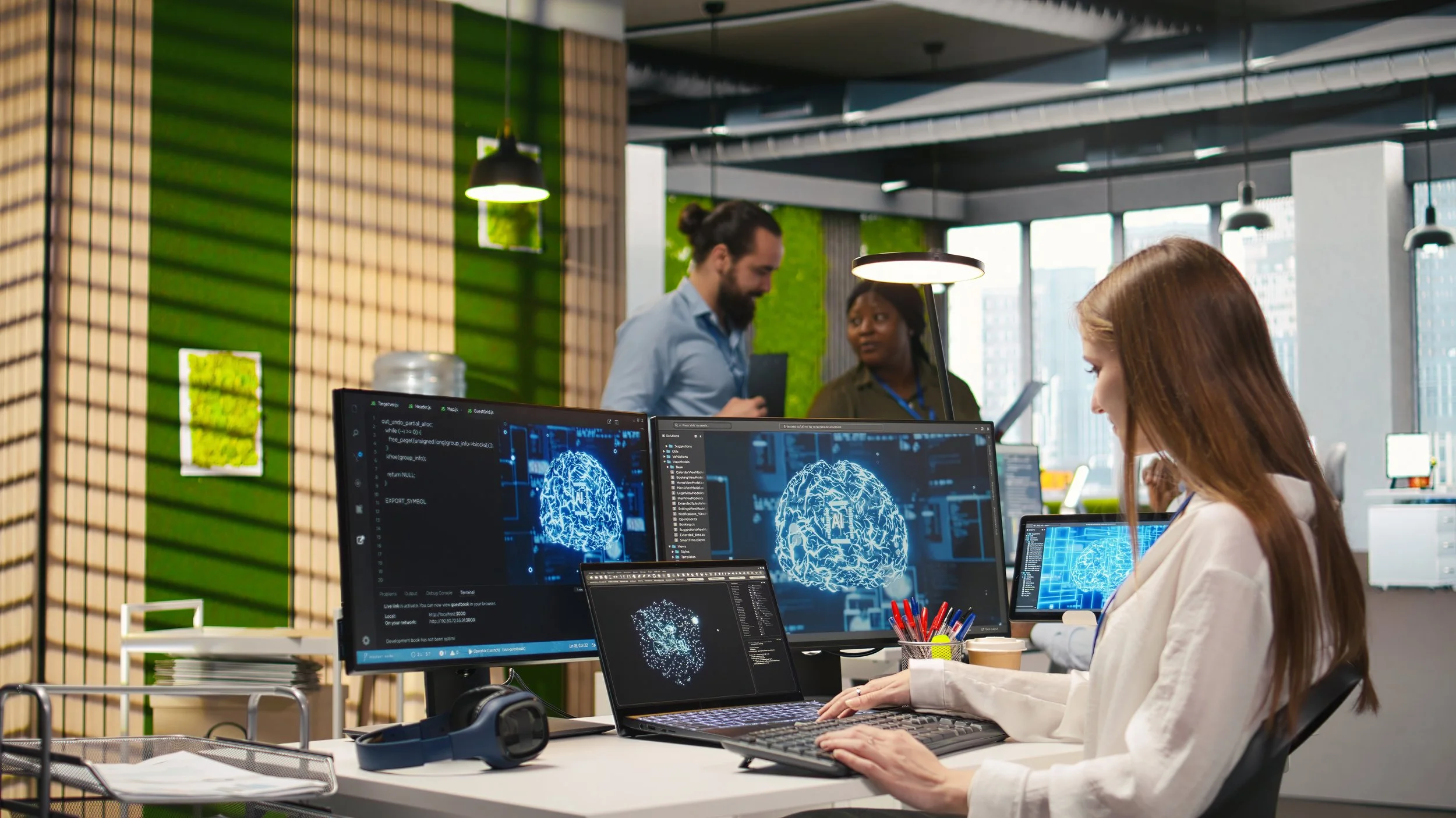 The Jobs AI Is Reshaping—And the Skills Growing With Them