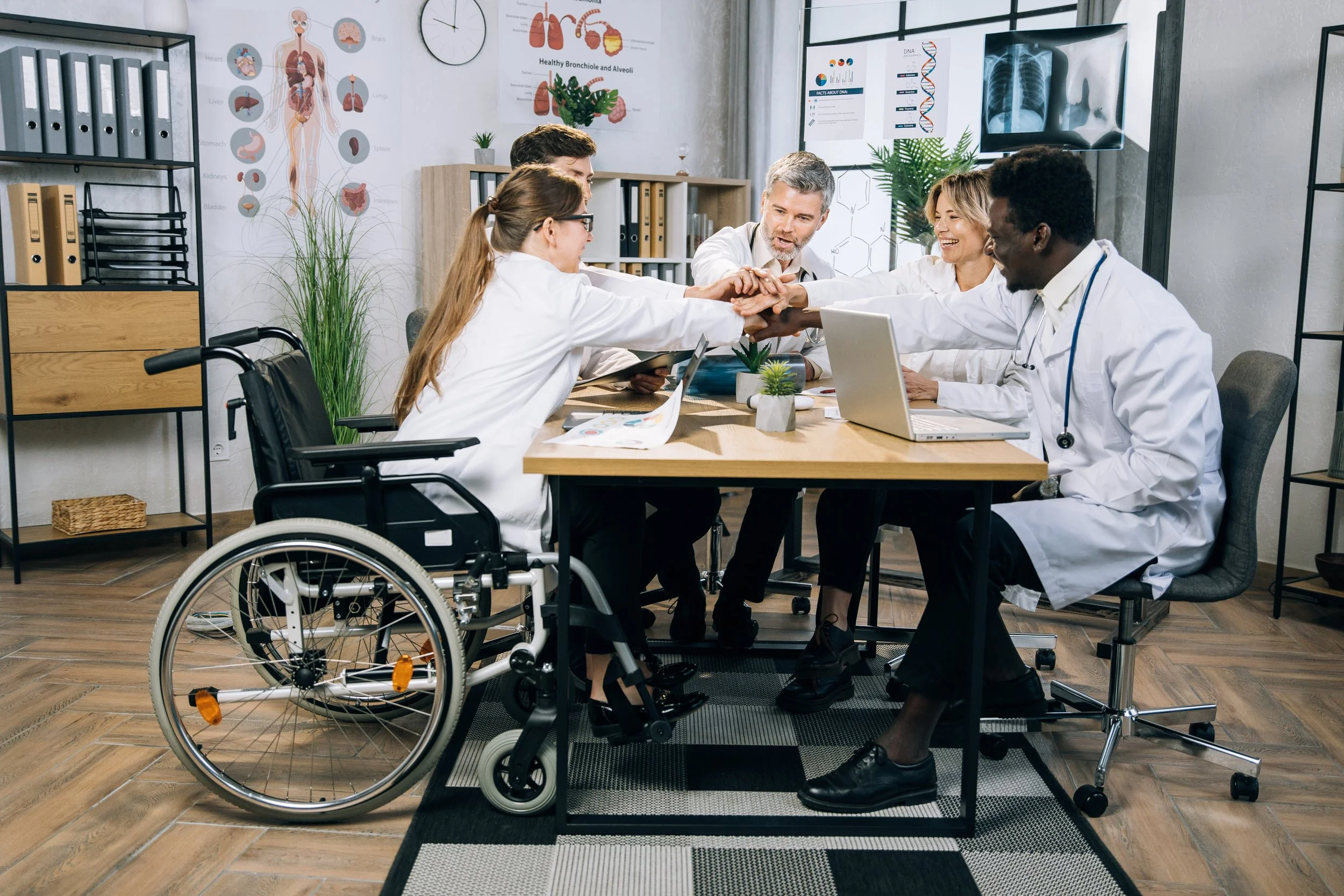 How Remote Roles Help Healthcare Teams Scale