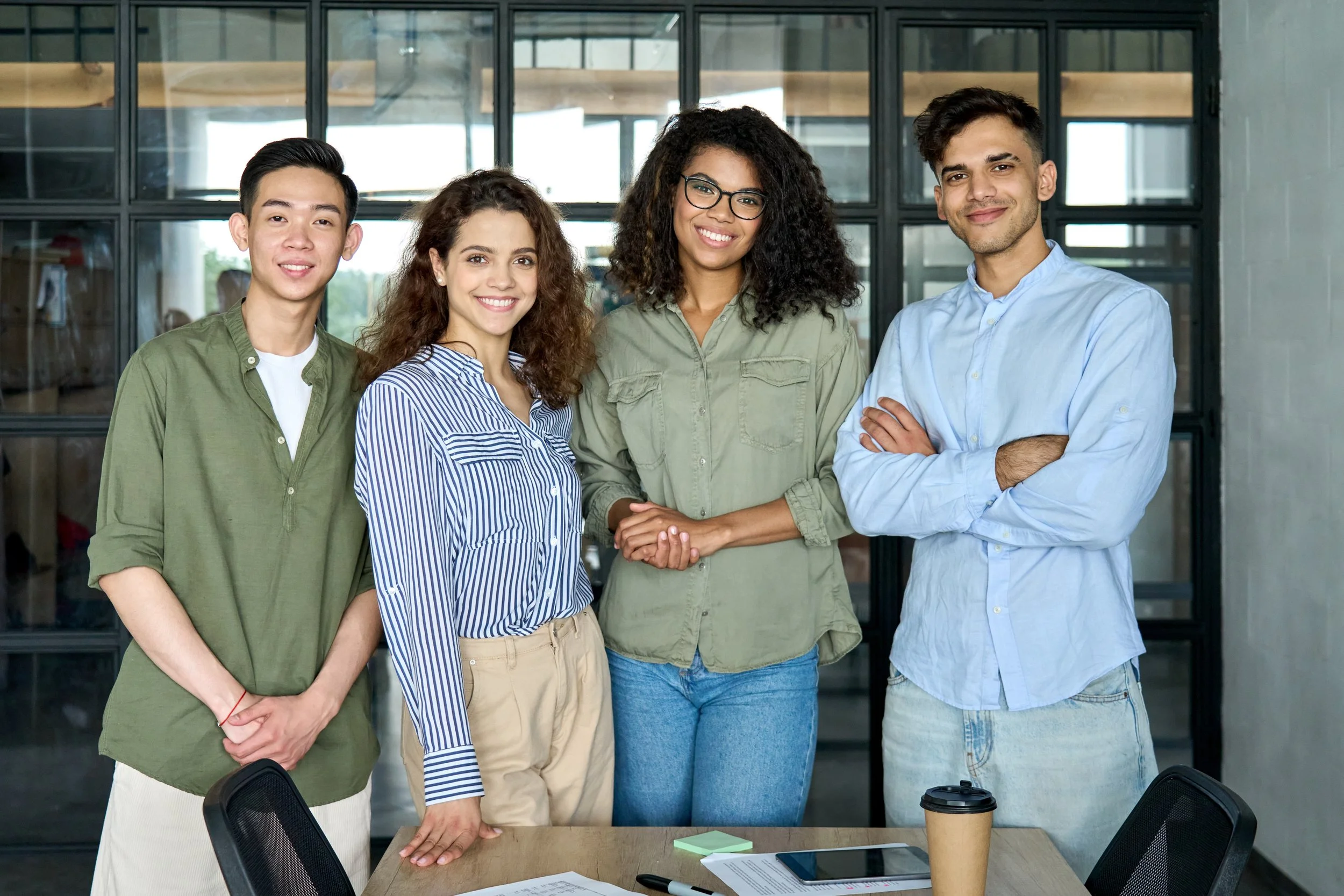 The Secret to High-Performing Distributed Teams